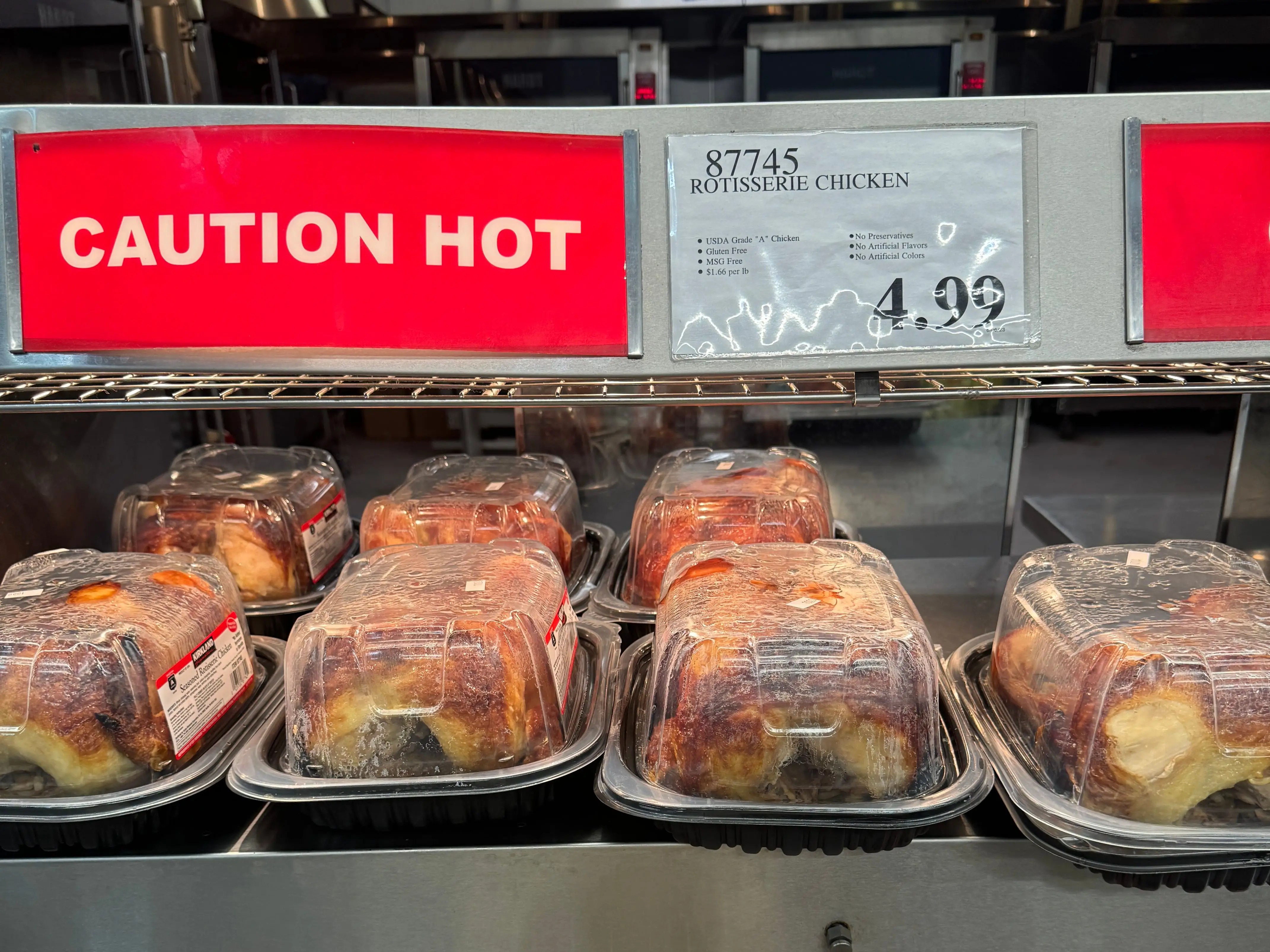 How to Turn Costco's 5 Rotisserie Chicken Into a Week of Easy Meals