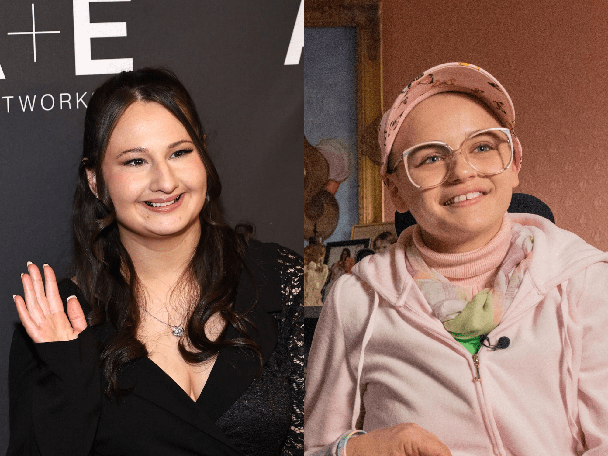 Gypsy Rose Blanchard blames 'The Act' for blowing up her spot in pr...