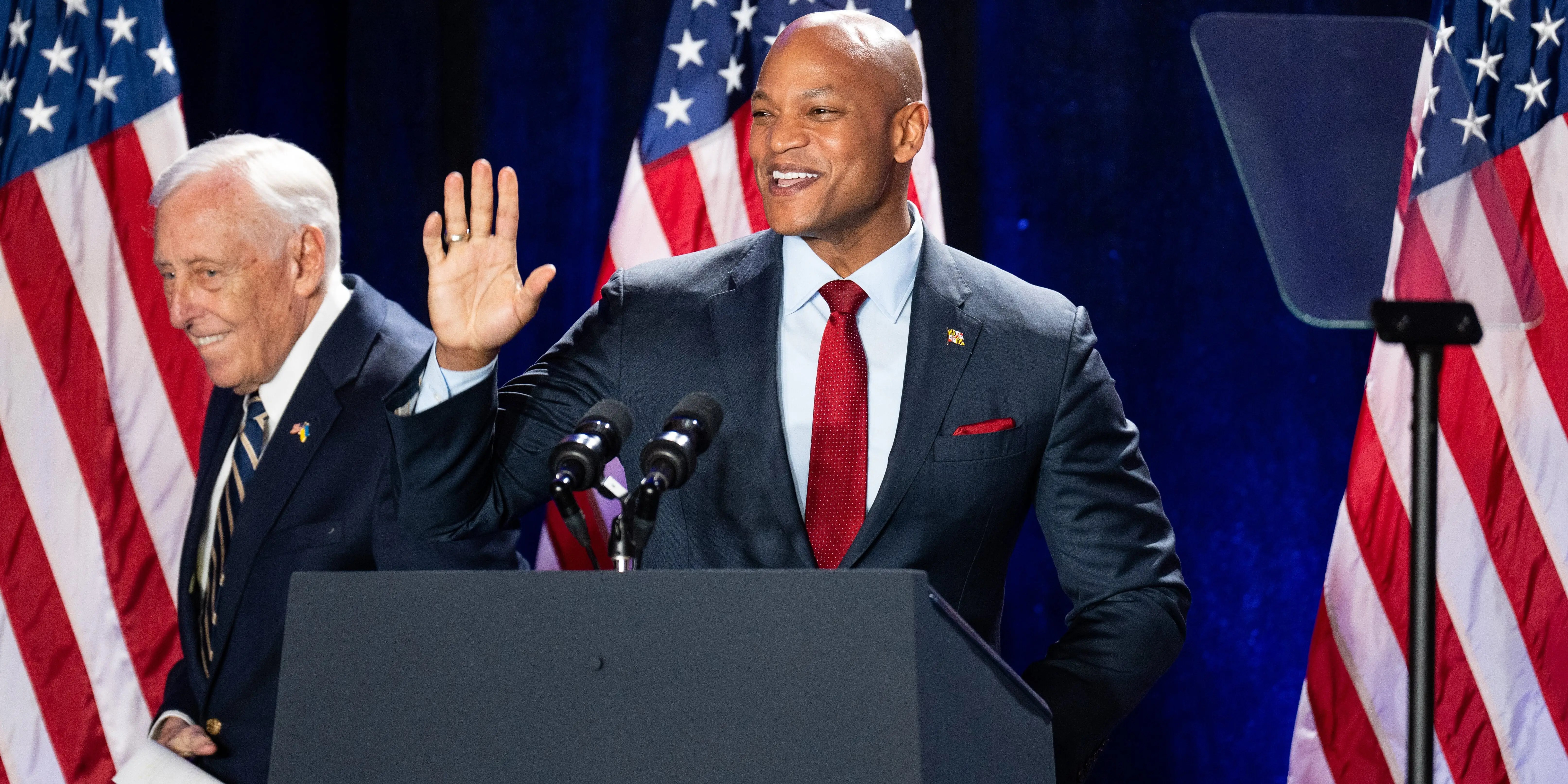 Maryland won a tentative victory in the race for a new FBI headquarters, a potential economic boon for a majority Black county near DC