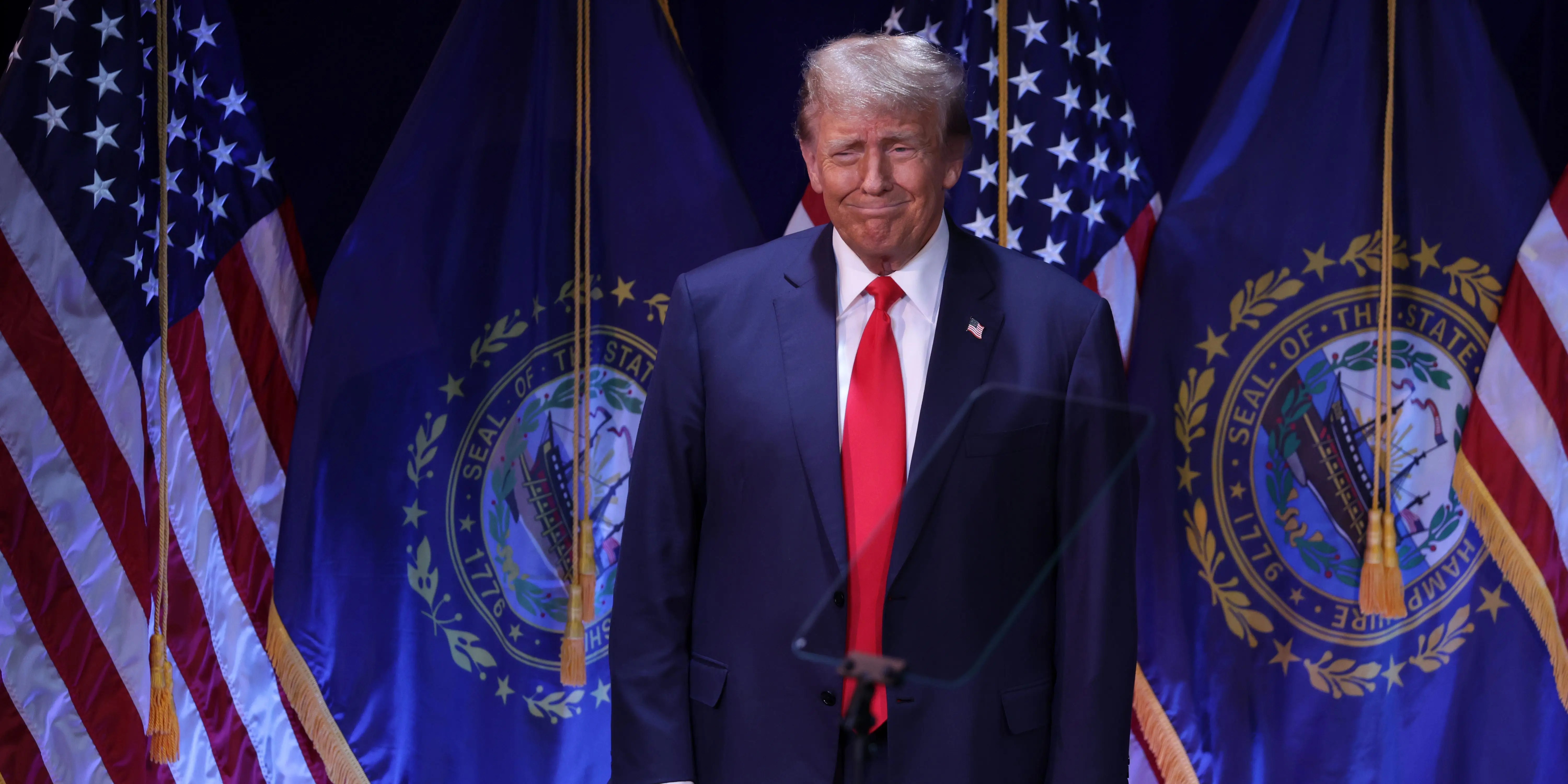 Florida allies back down on  million in state funds for Trump's legal bills after DeSantis threatens to veto