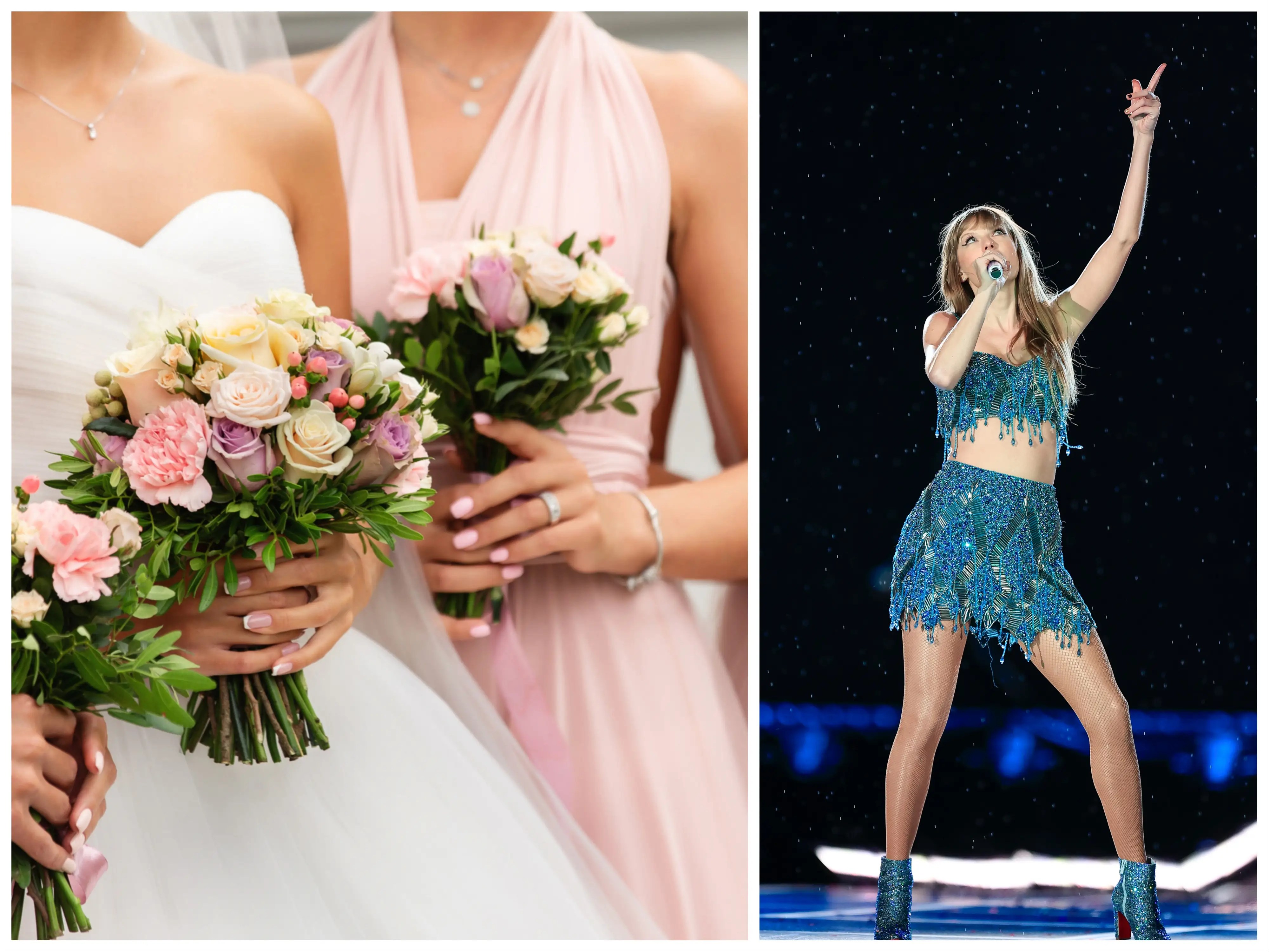Bridesmaid Picks Taylor Swift Concert Over Wedding, Tells Bride on