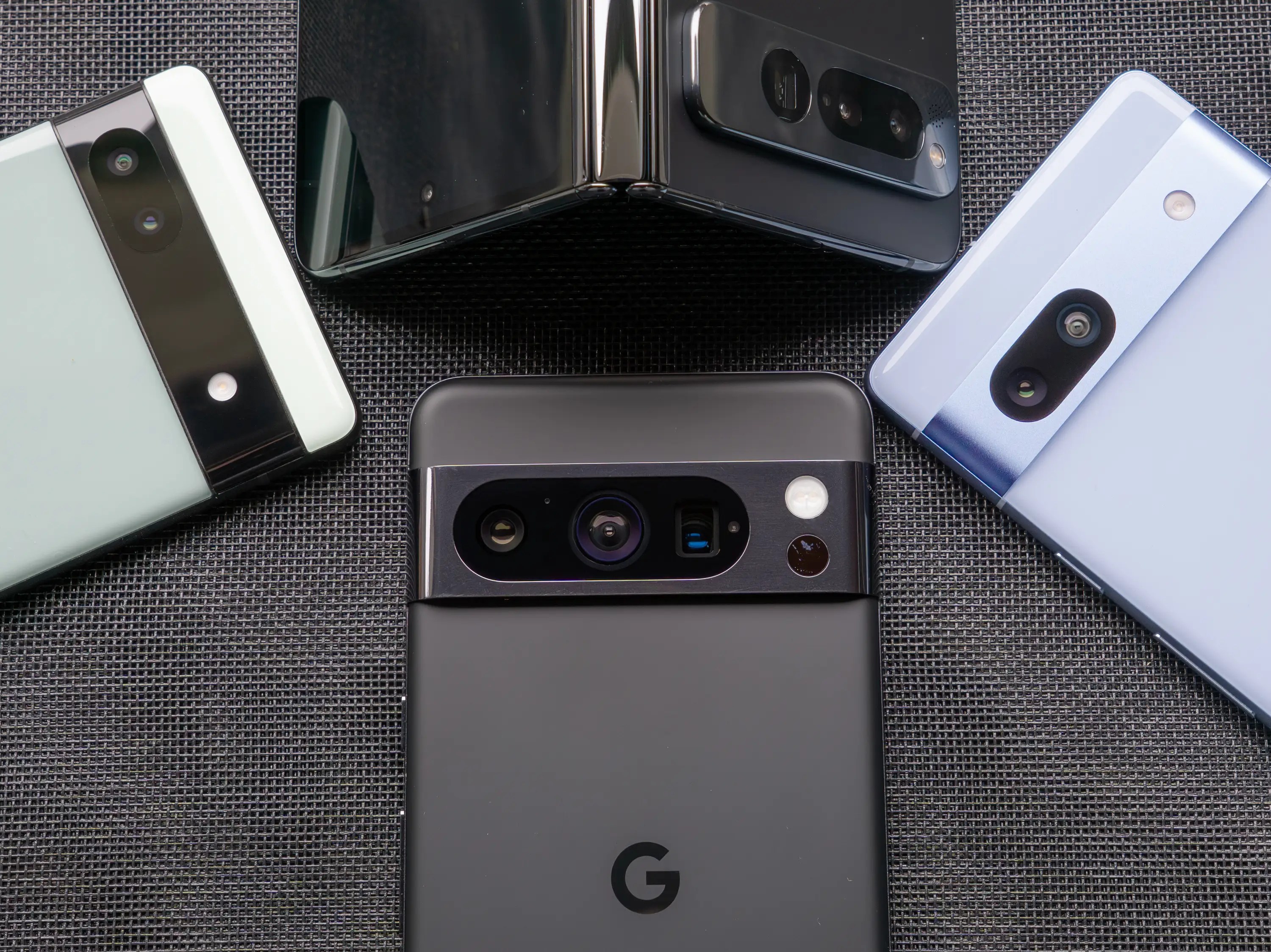 The Best Google Pixel Phone in 2024