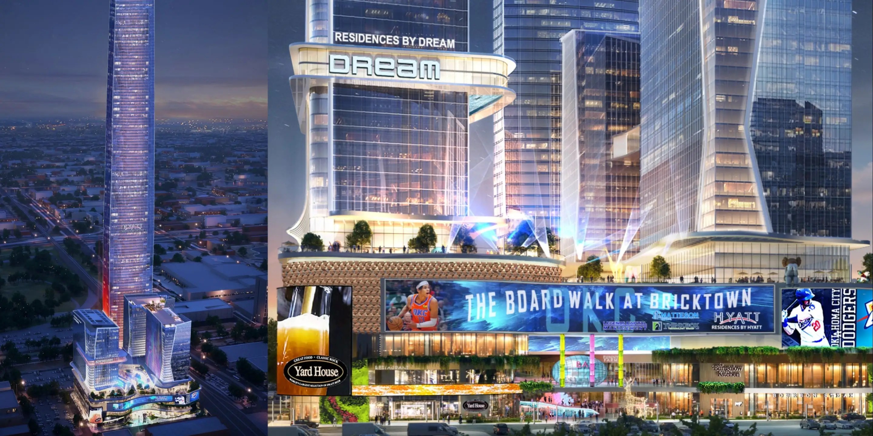 The Tallest Building in the US Could Be in... Oklahoma Business Insider