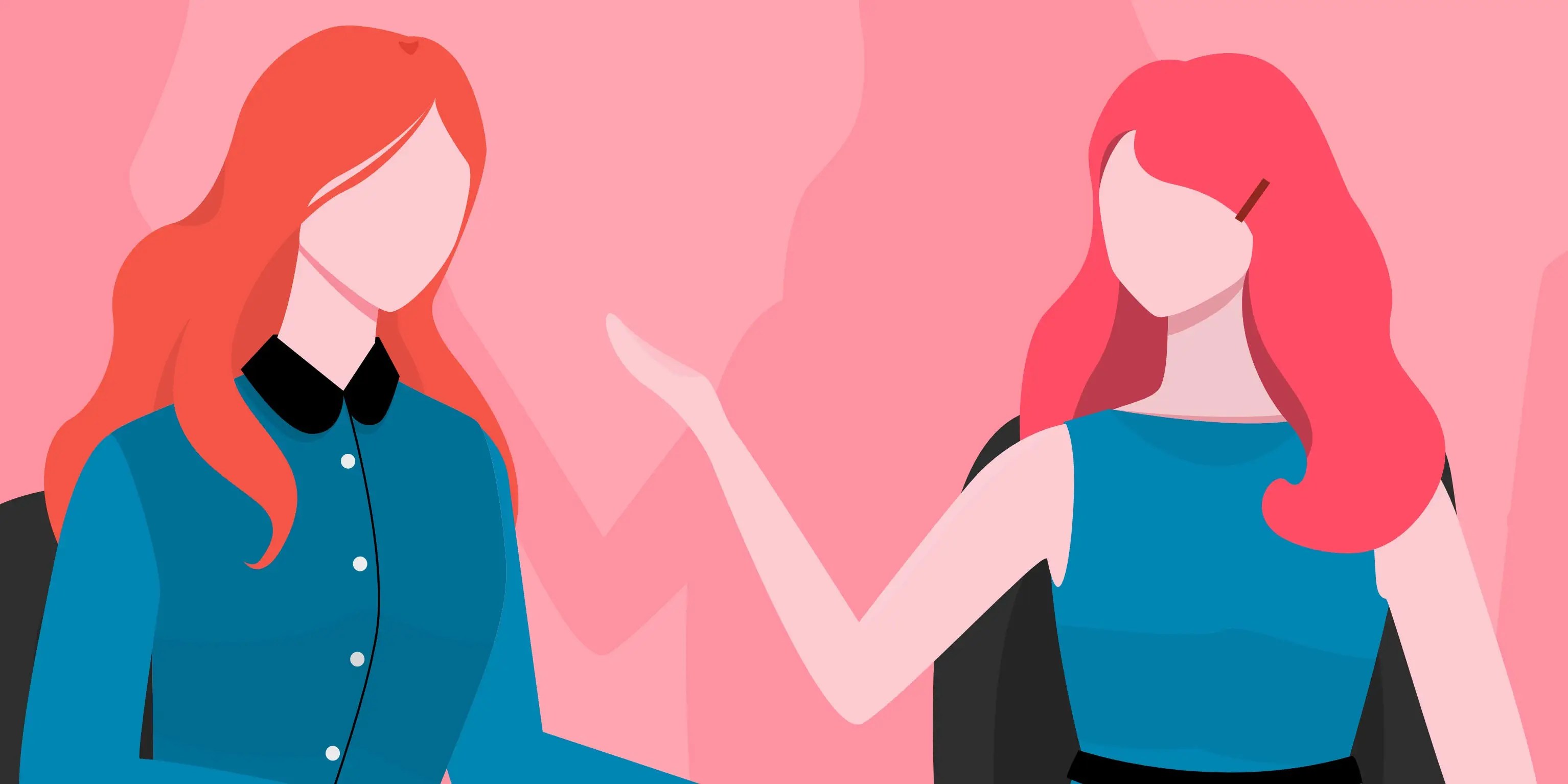 My Work Wife Threw Me Under the Bus for a Raise; I Put up Boundaries