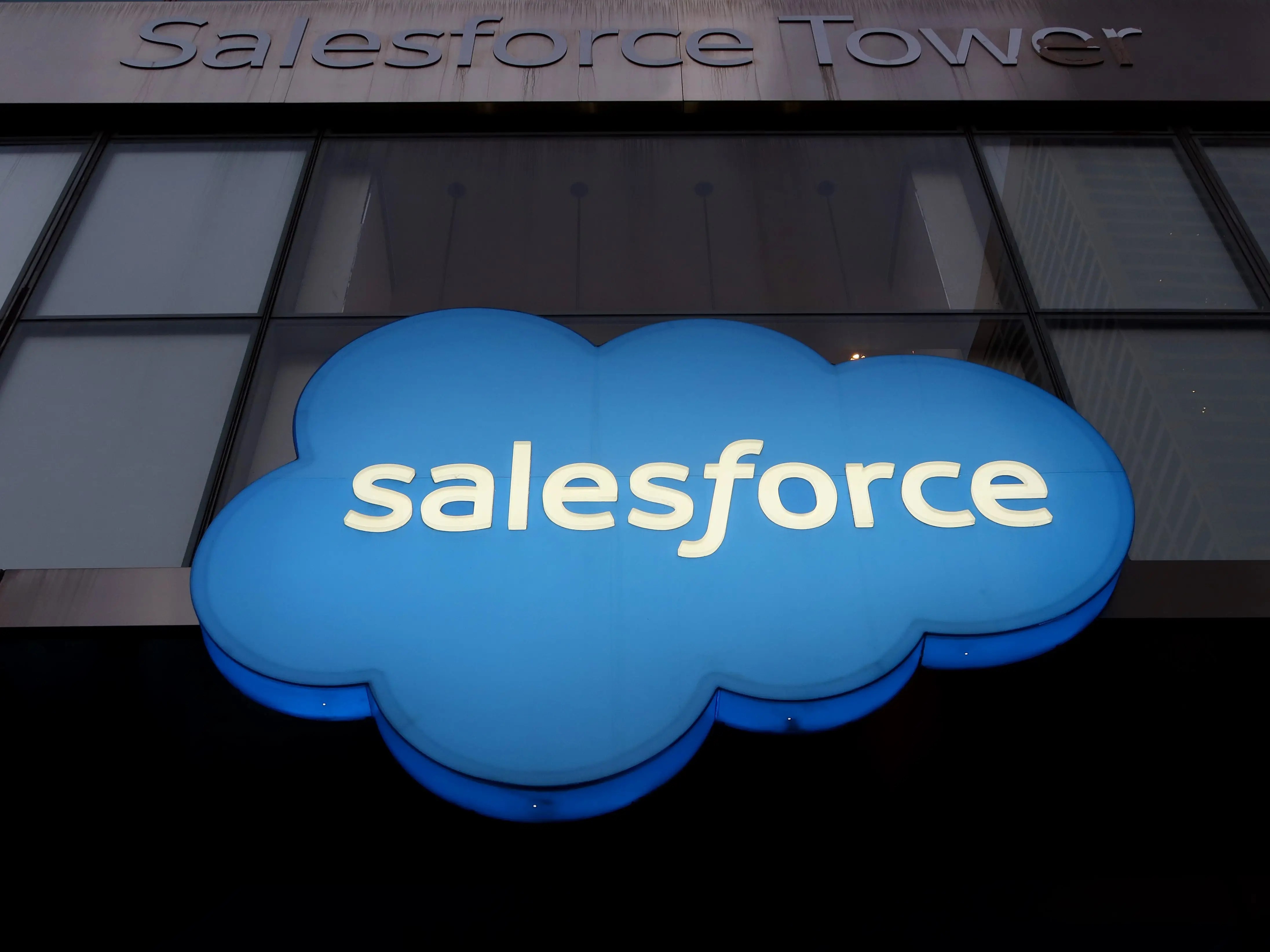 Salesforce Exec Email 'Get Going' on Trailhead Goal to Keep Bonus