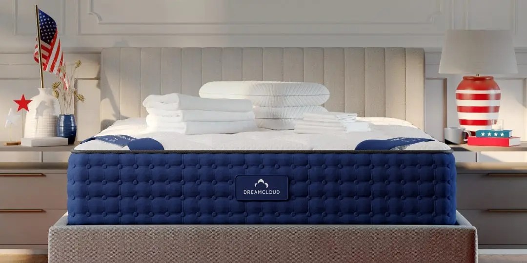 DreamCloud President's Day Mattress Sale 2024 50 Off All Mattresses