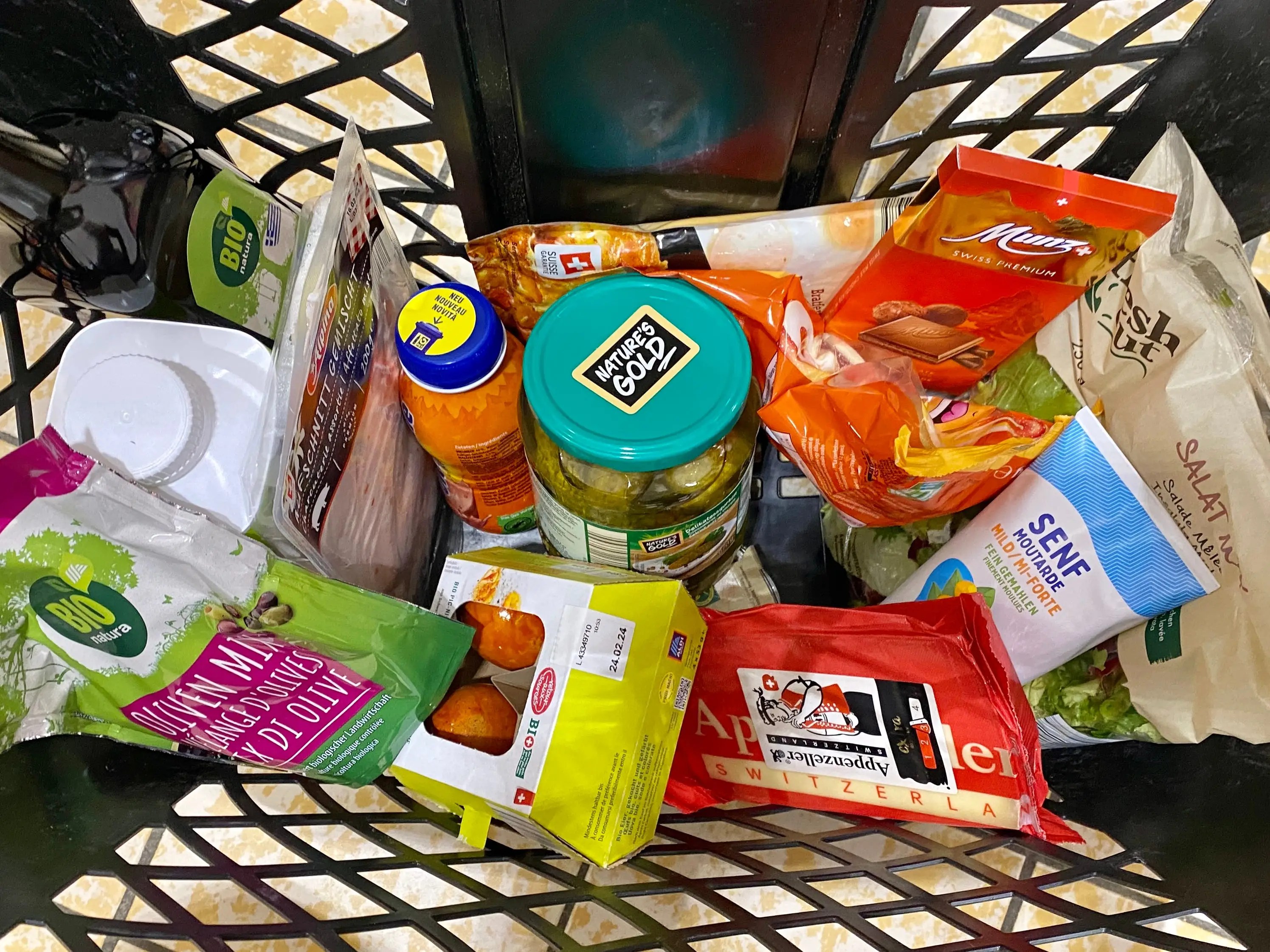 Best Things to Get at Aldi From a Baker Living in Switzerland