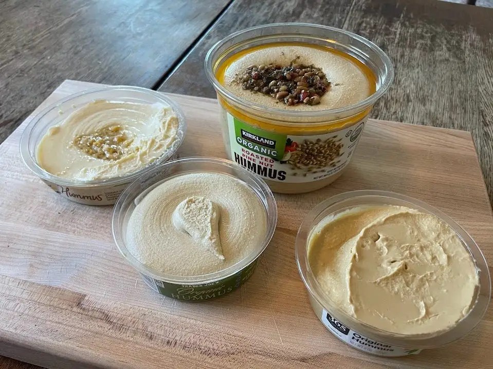 REVIEW Finding the Best Hummus to Buy at the Grocery Store Business