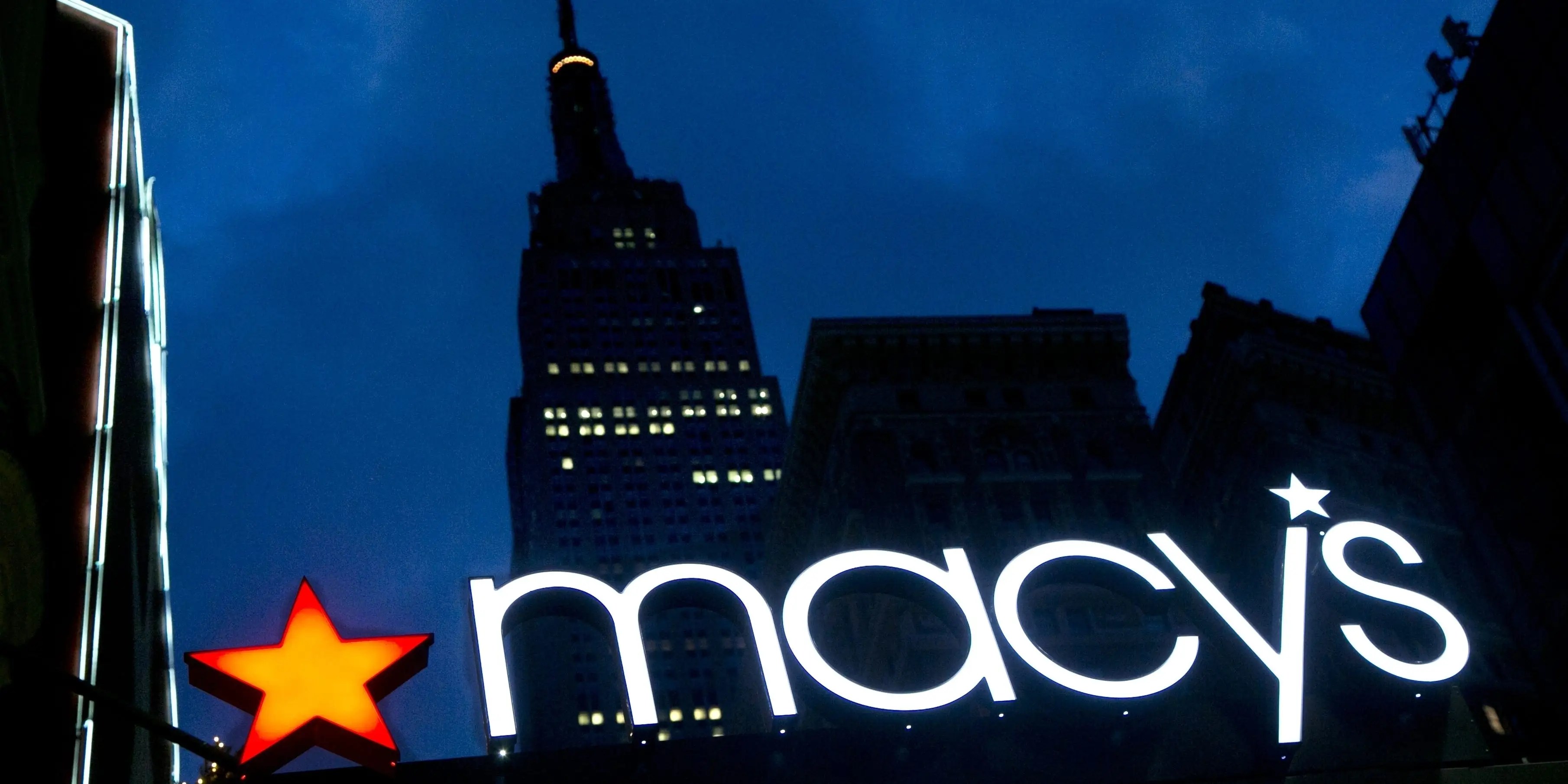 Macy's, Best Buy Banking on SmallFormat Stores Amid Retail Shifts