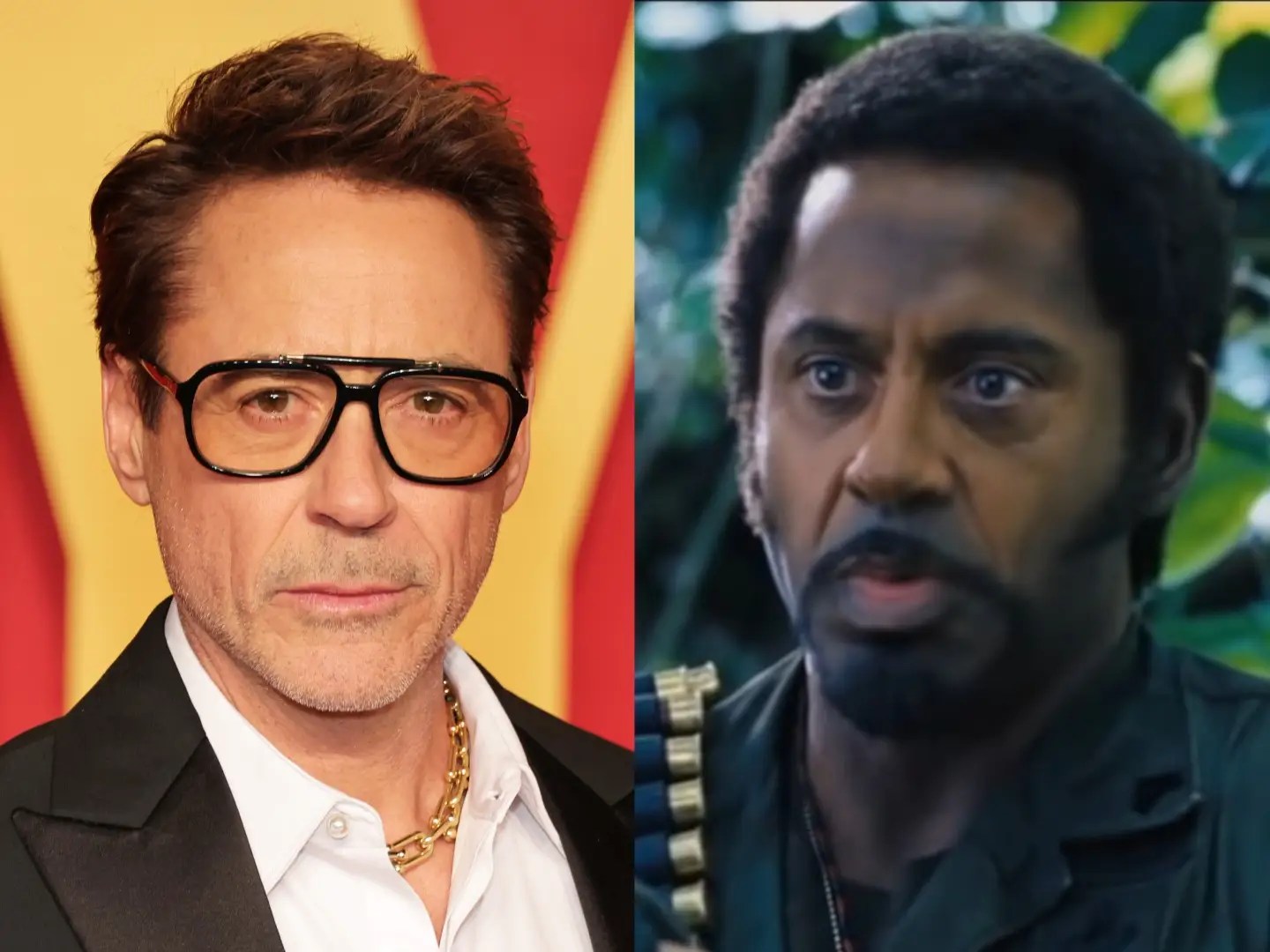 Robert Downey Jr. Peed in Character During 'Tropic Thunder' Costar