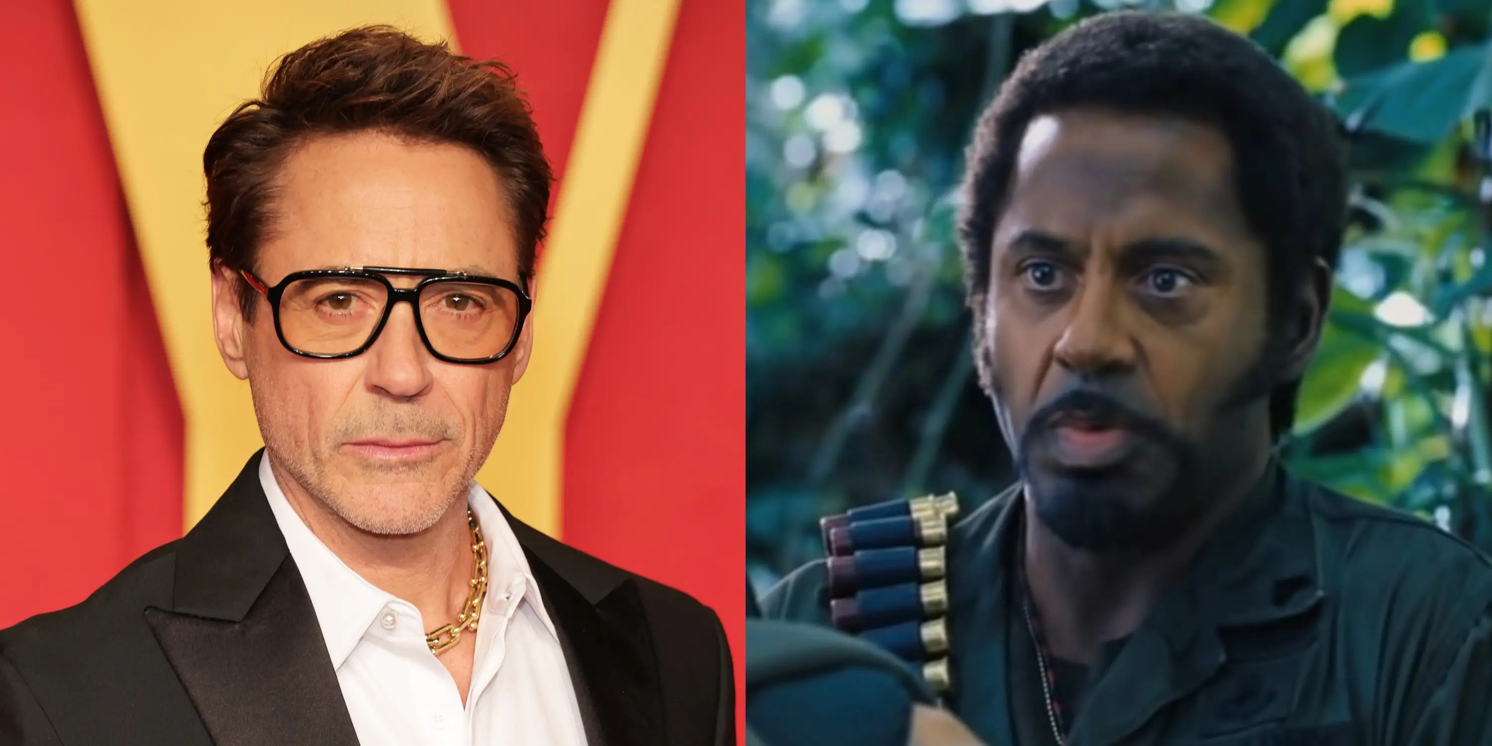 Robert Downey Jr. Peed in Character During 'Tropic Thunder' Costar