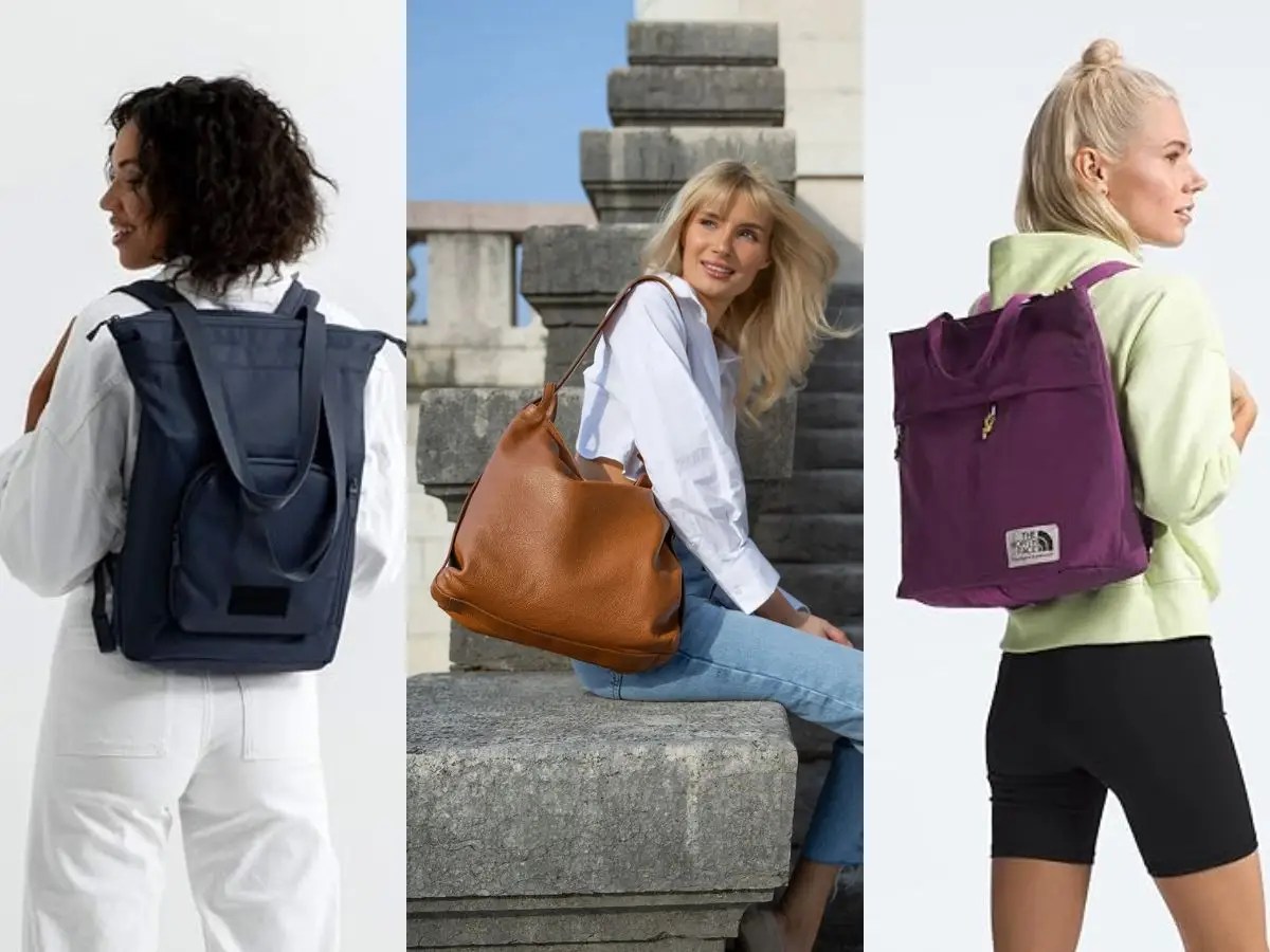 The 11 Best Convertible Backpack Totes of 2024, Tested and Reviewed