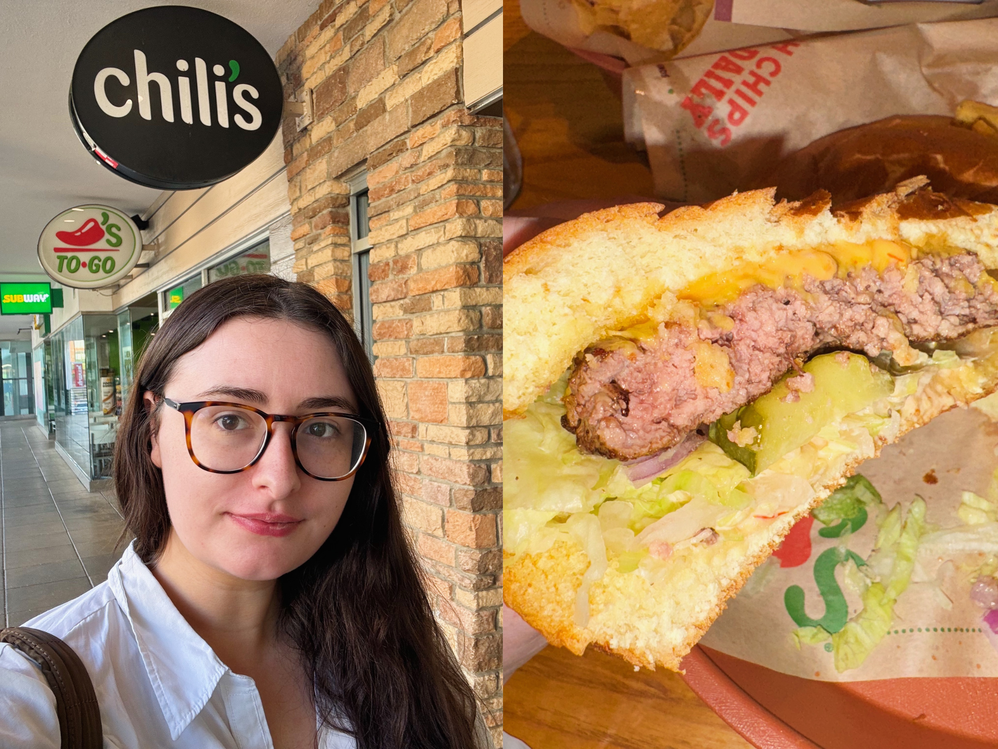 I tried Chili's new Big Smasher burger and thought it was far superior