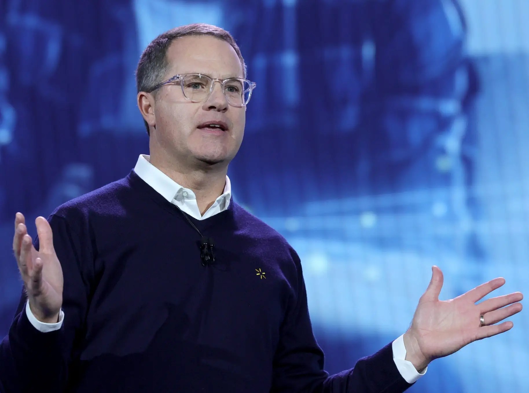 Walmart's CEO Shares 3 Tips for Success in Work and Life Business Insider