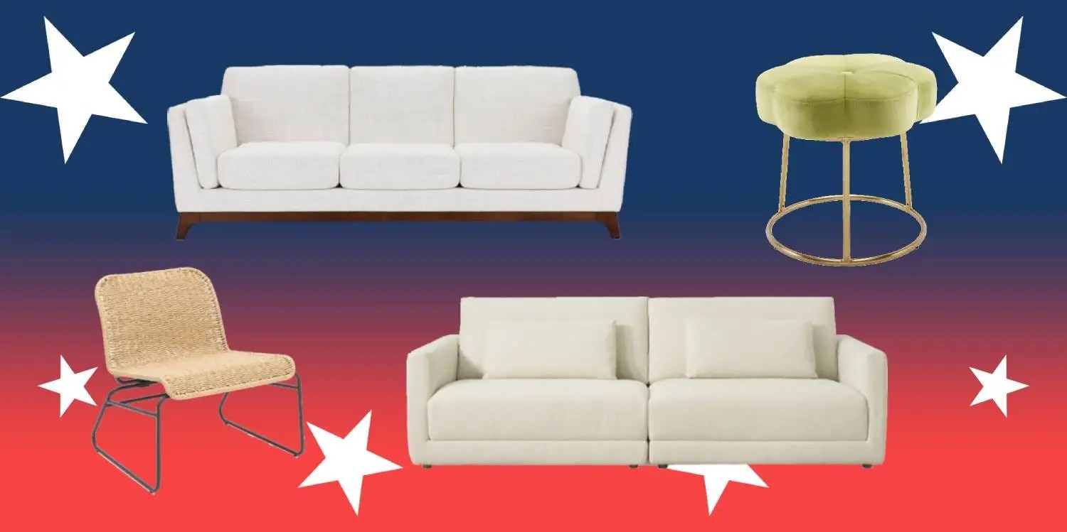 The Best Memorial Day Furniture Sales Including RH, Benchmade, and Yardbird