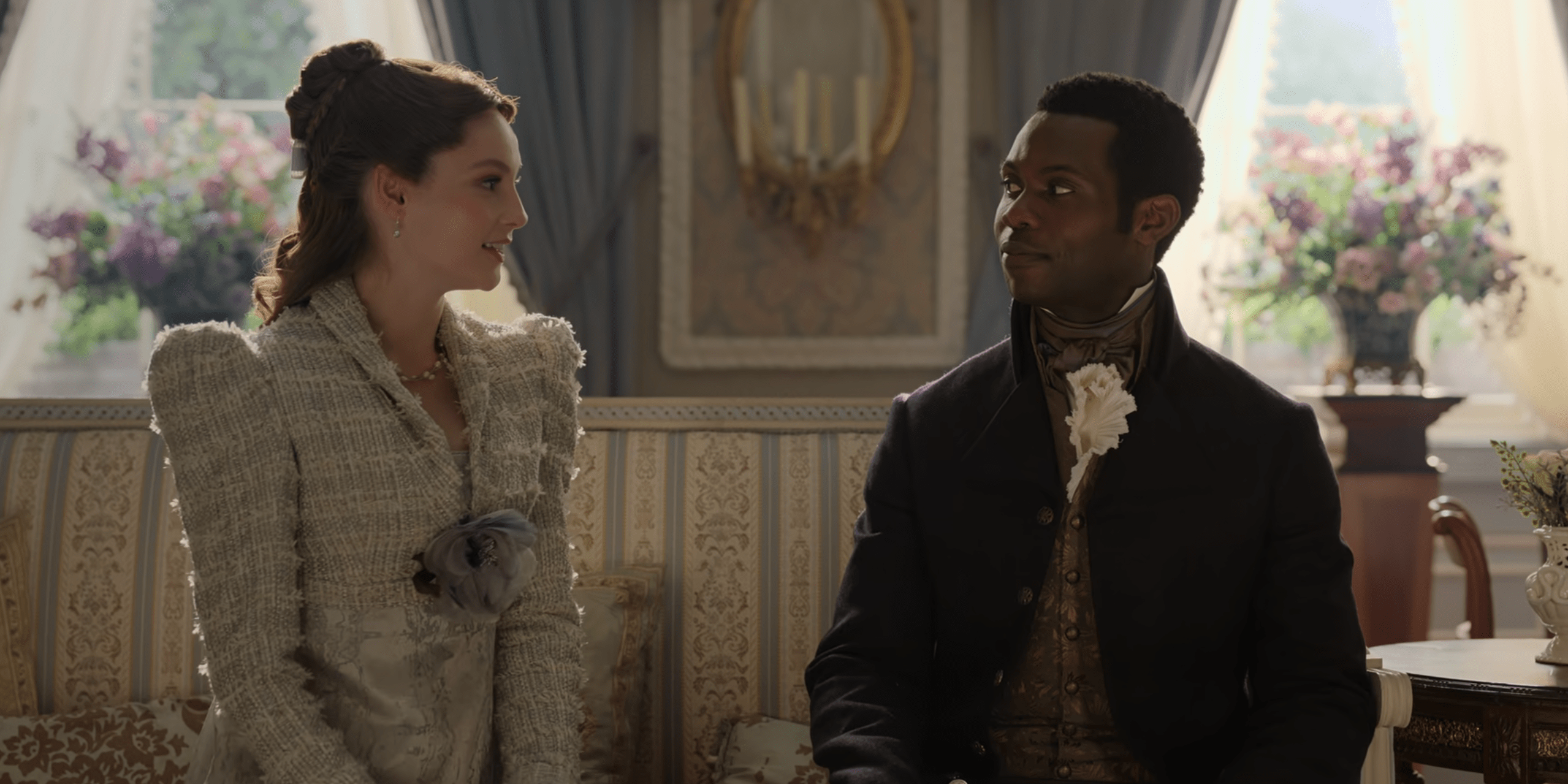 Lord Kilmartin in 'Bridgerton' Who Does Francesca Marry in the Books