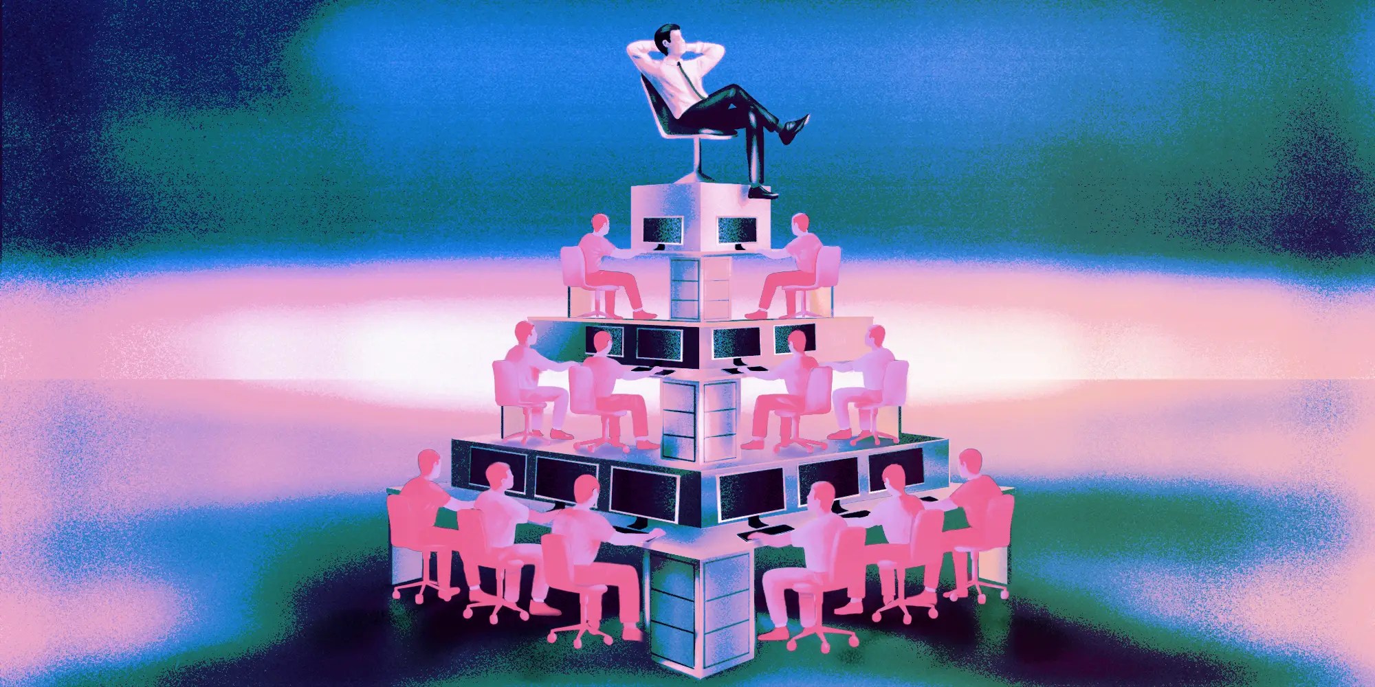 'Shadow StandIns' How Workers Secretly Outsource Their Jobs