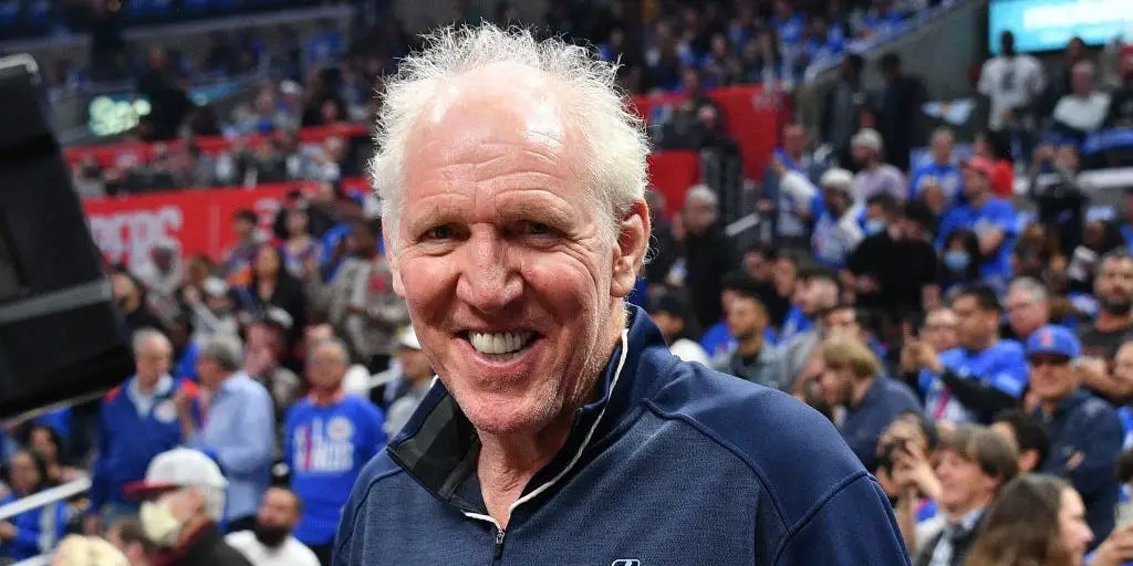 Basketball Legend Bill Walton Dies at 71 After Cancer Battle Business
