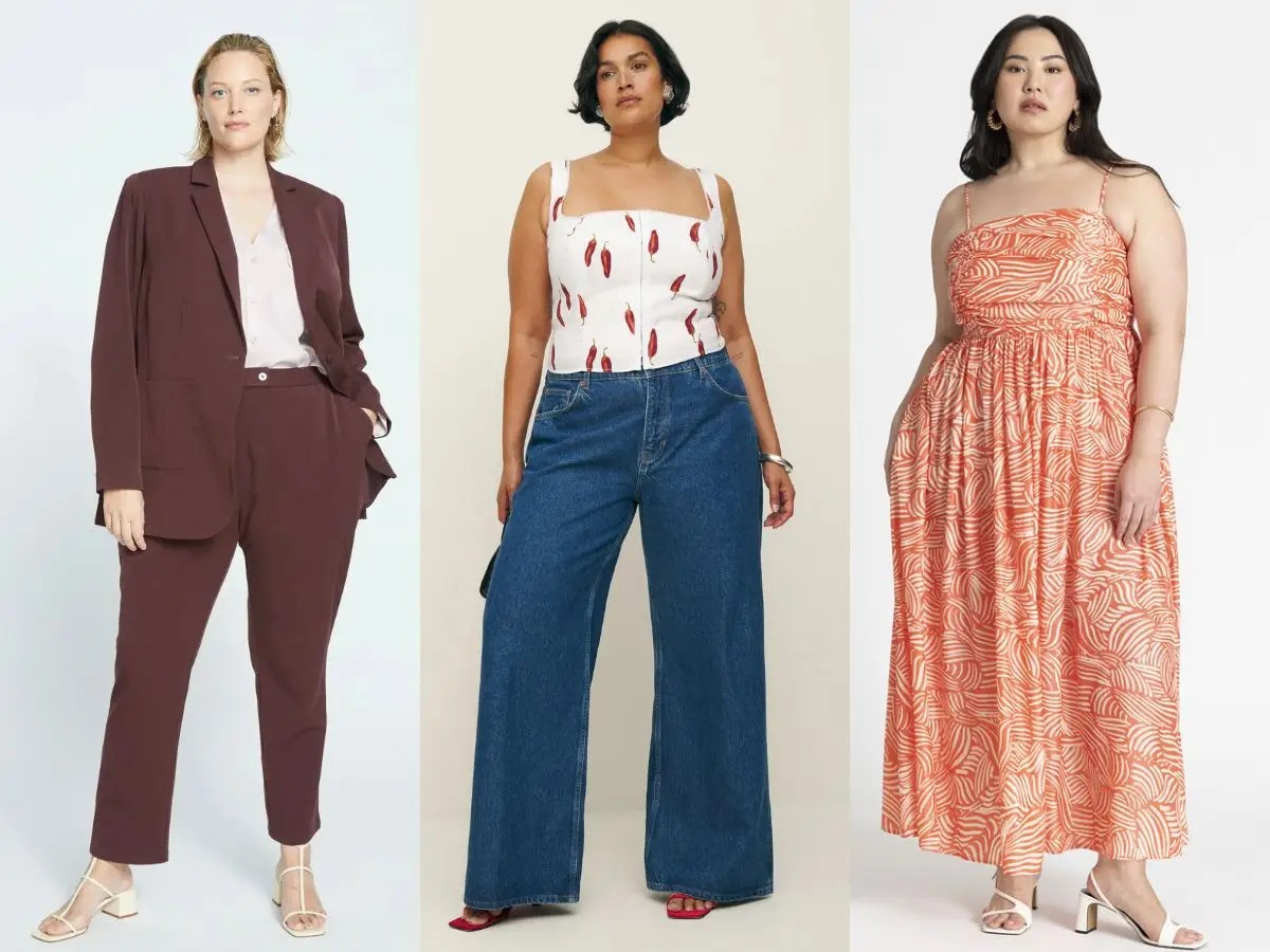 The 36 Best PlusSize Clothing Brands of 2024, According to Stylists