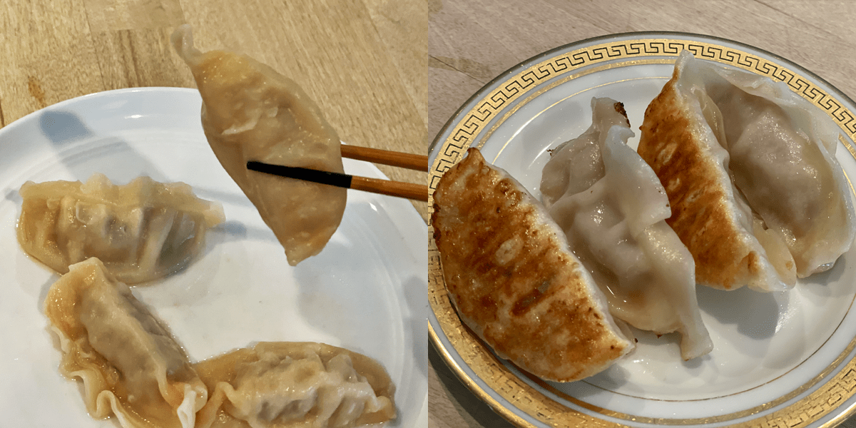 Making Potstickers With My Oven, Microwave, and Stovetop, Winner