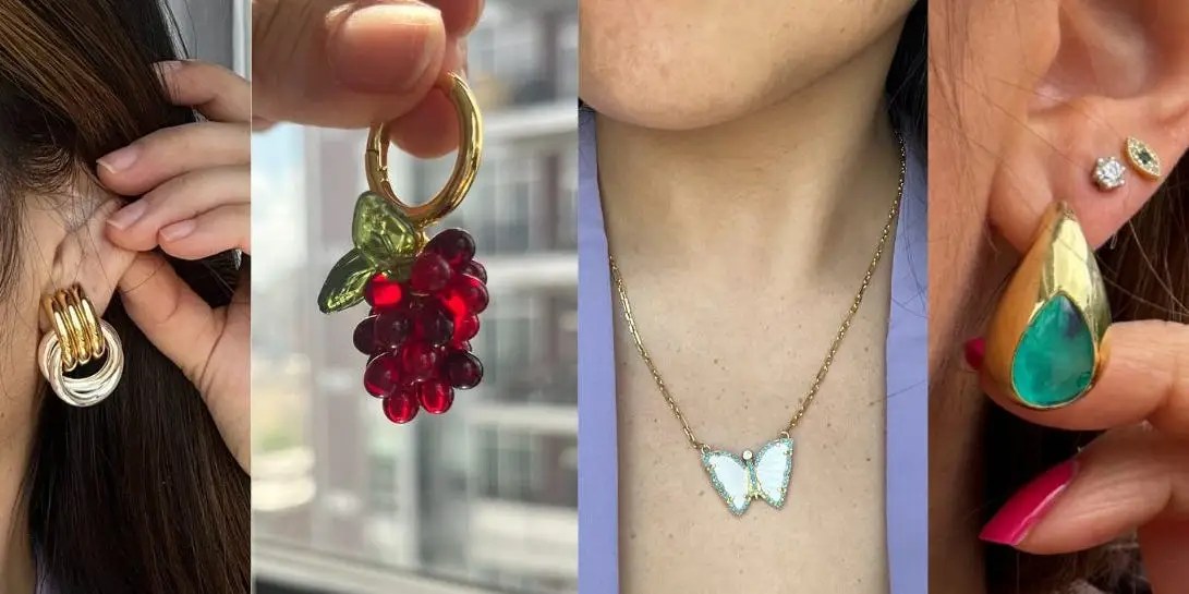 20 Best Affordable Online Jewelry Brands to Shop in 2024