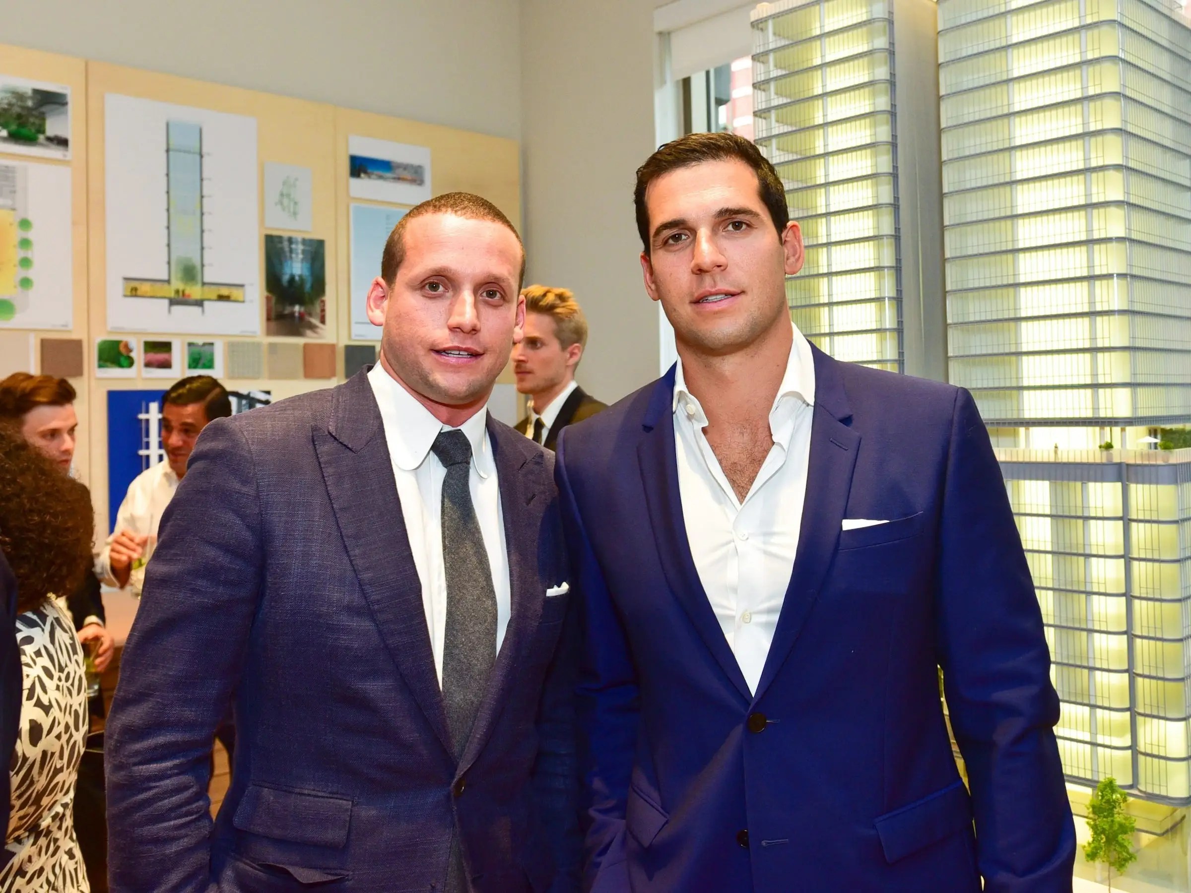 Real Estate Brothers Are Being Probed by FBI WSJ Business Insider