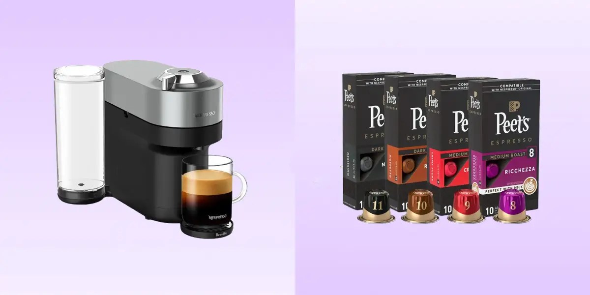 Prime Day Nespresso Deals Save on Top Coffee Machines Before Sale Ends