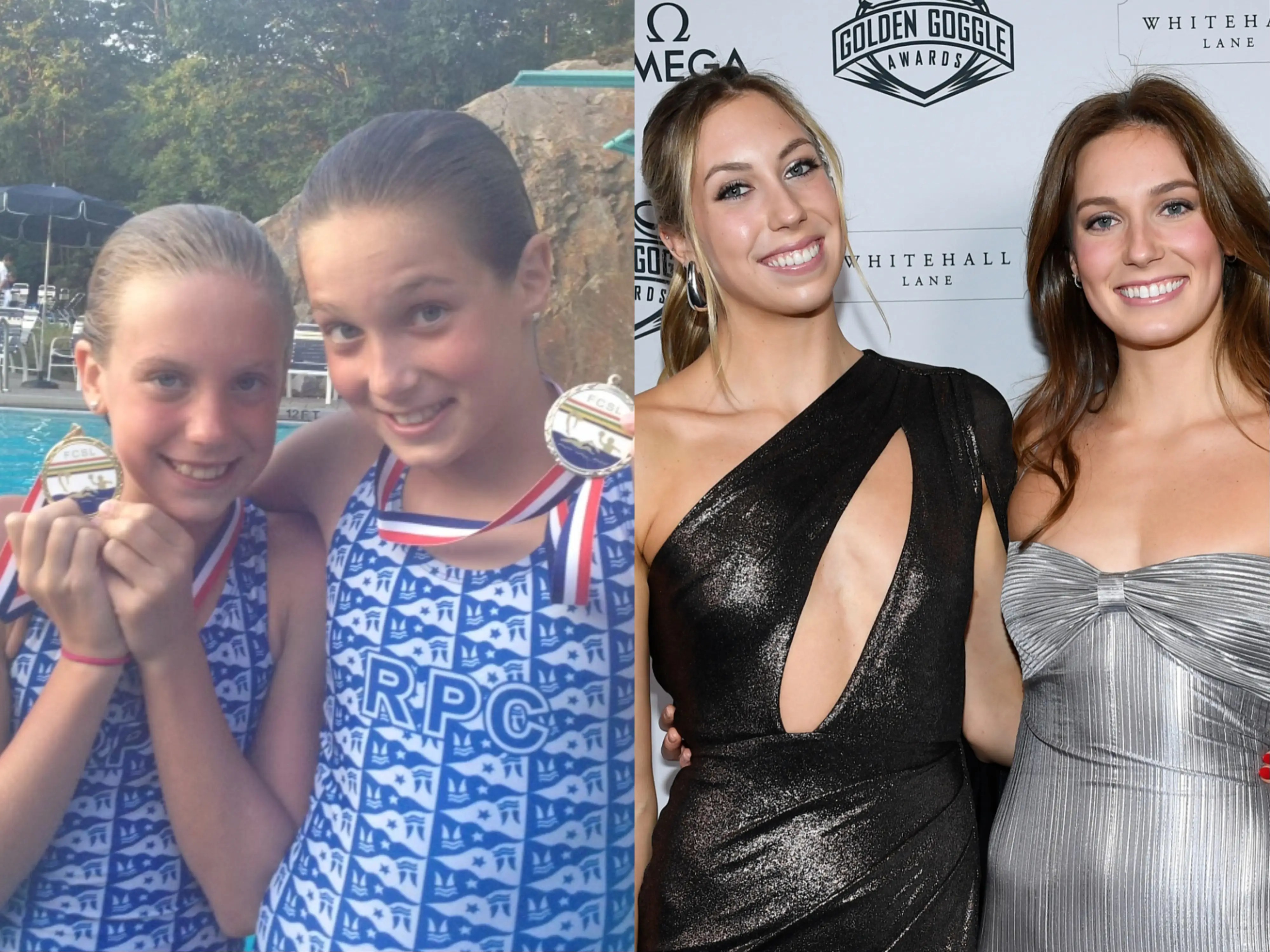 How Alex and Gretchen Walsh Overcame Sibling Rivalry to Go for Gold