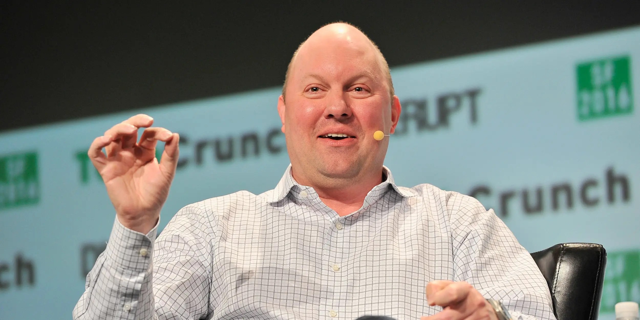 Marc Andreessen uważa, że ​​sztuczna inteligencja może uratować komedię