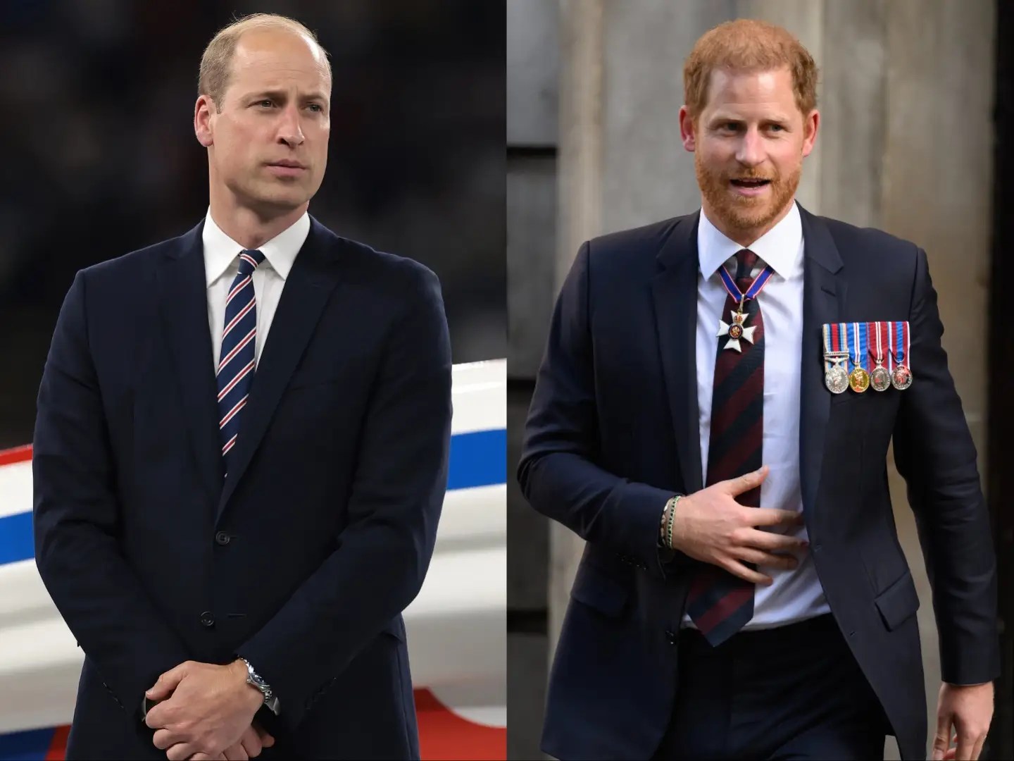 Royal Report Reveals Prince William's Salary, Harry's Birthday