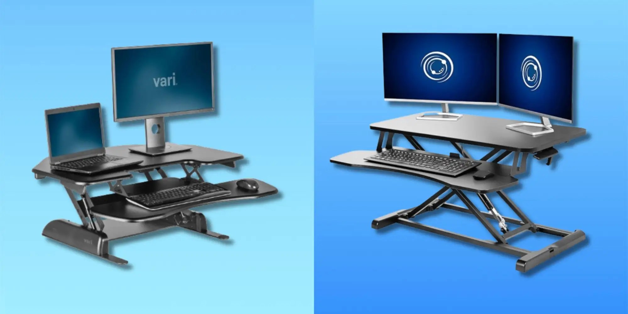 The 4 Best Standing Desk Converters of 2026