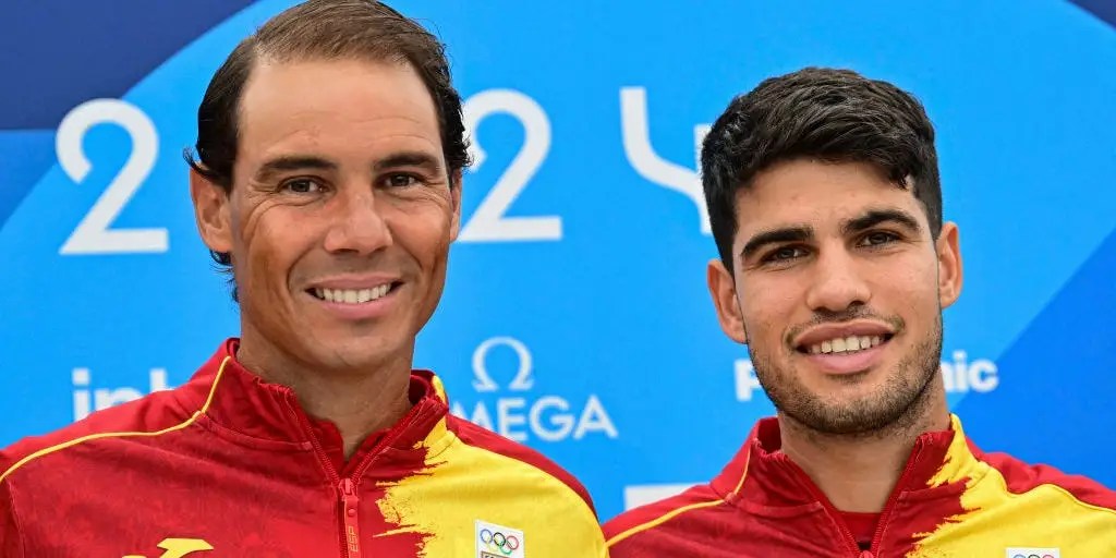 Nadal, Alcaraz, Djokovic, Świątek, Gauff i inni