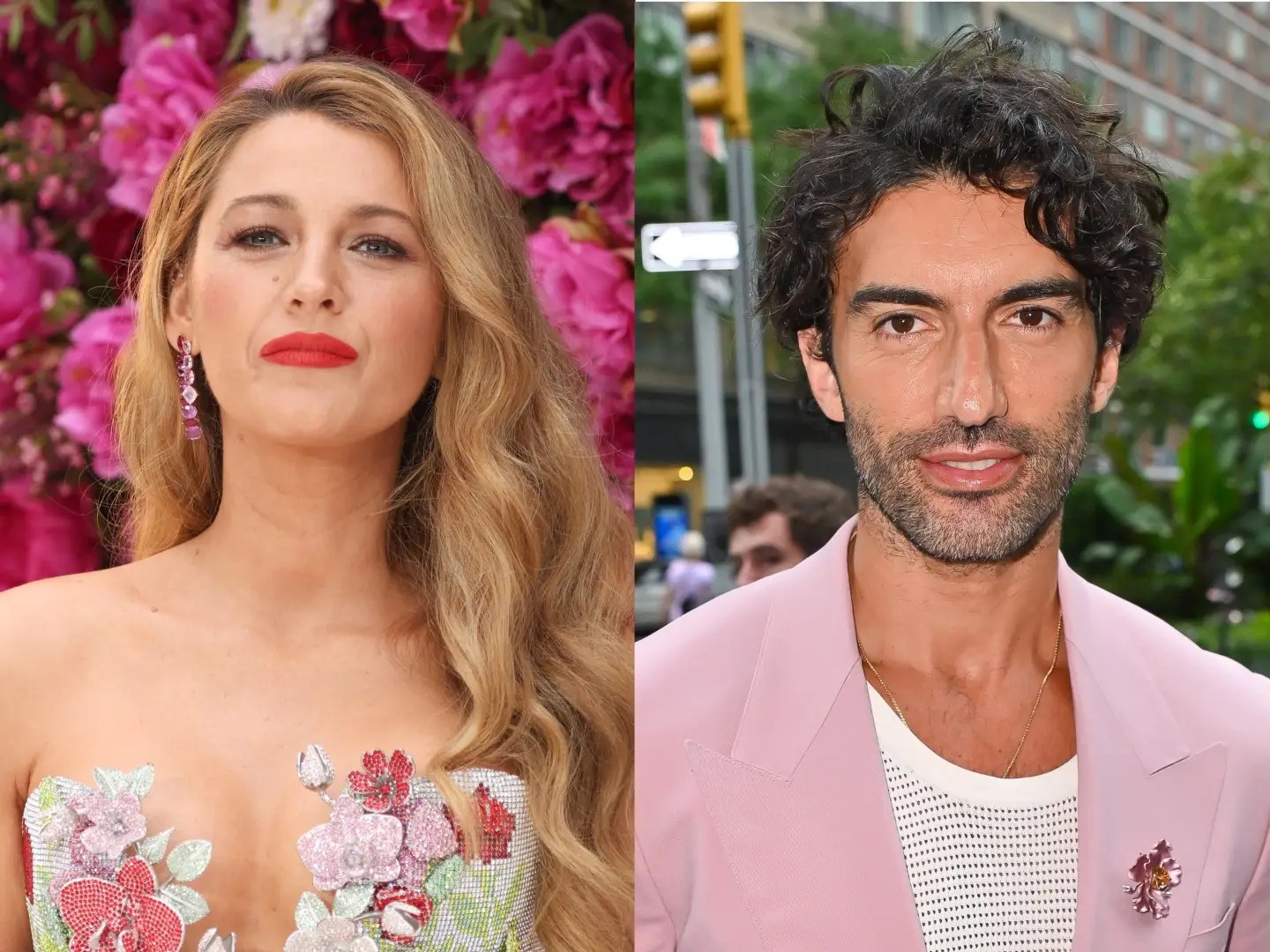 A complete timeline of Justin Baldoni and Blake Lively's feud and