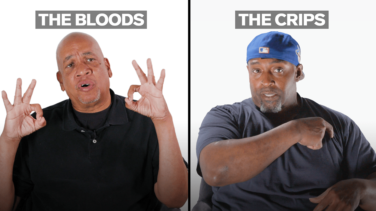 Crips Hand Signs And Meanings(04)