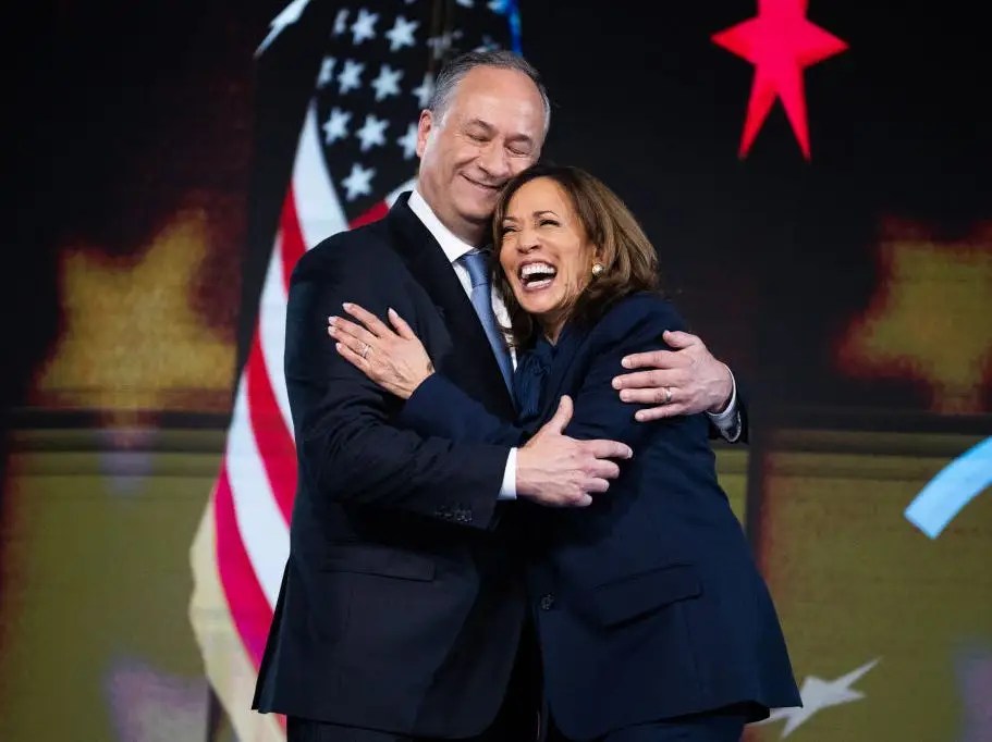 A Timeline of Kamala Harris and Husband Doug Emhoff's Relationship
