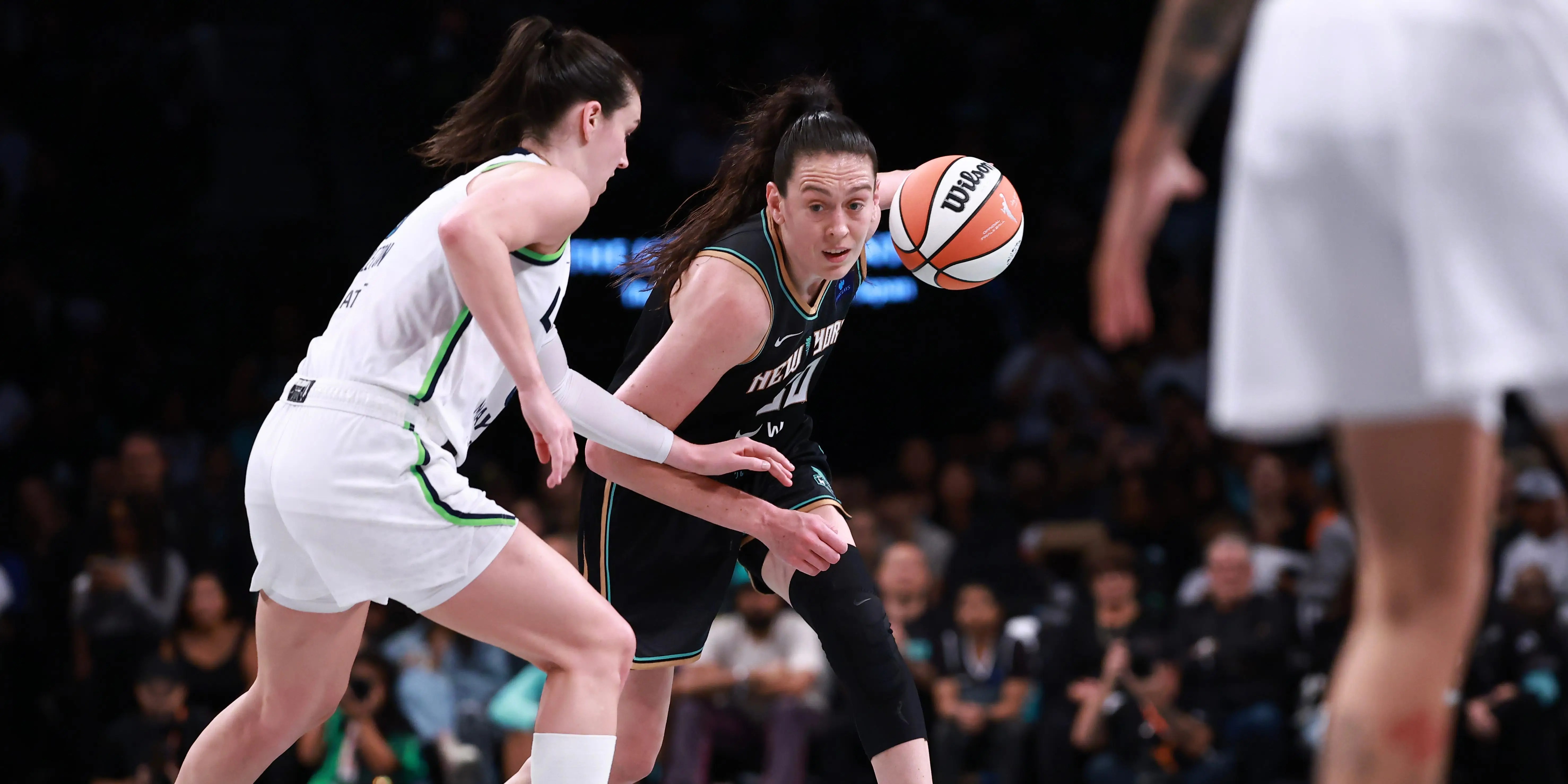 Where to Watch Lynx Vs. Liberty Live Stream WNBA Finals Game 5