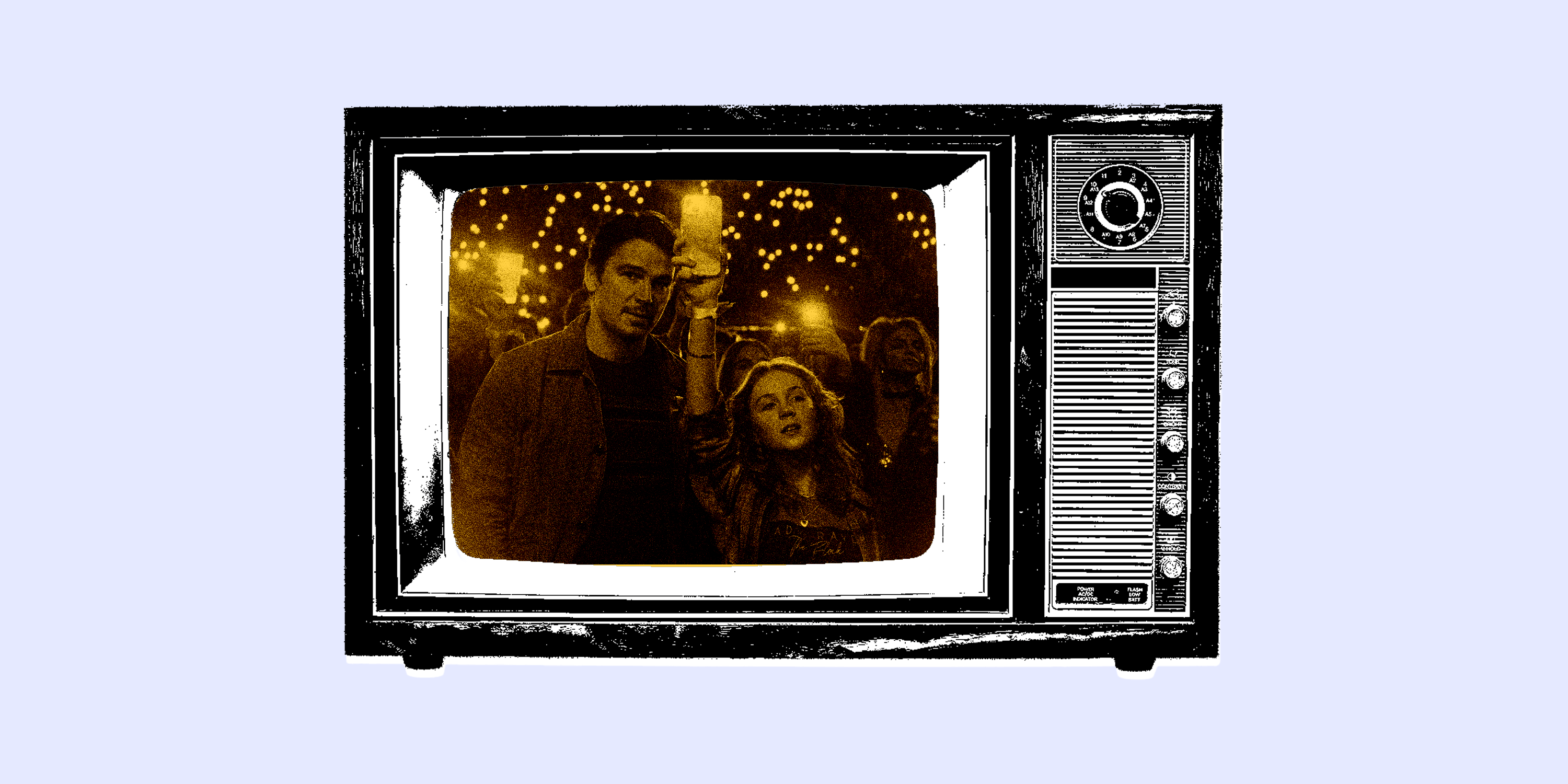 TV Shows, Movies Streaming October 25 Weekend on Netflix, Hulu, Max