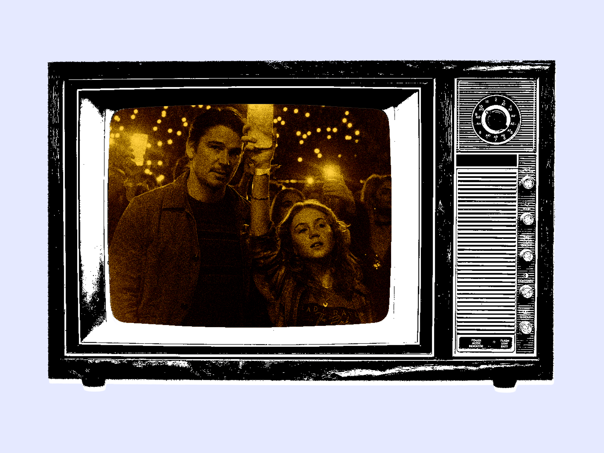 TV Shows, Movies Streaming October 25 Weekend on Netflix, Hulu, Max