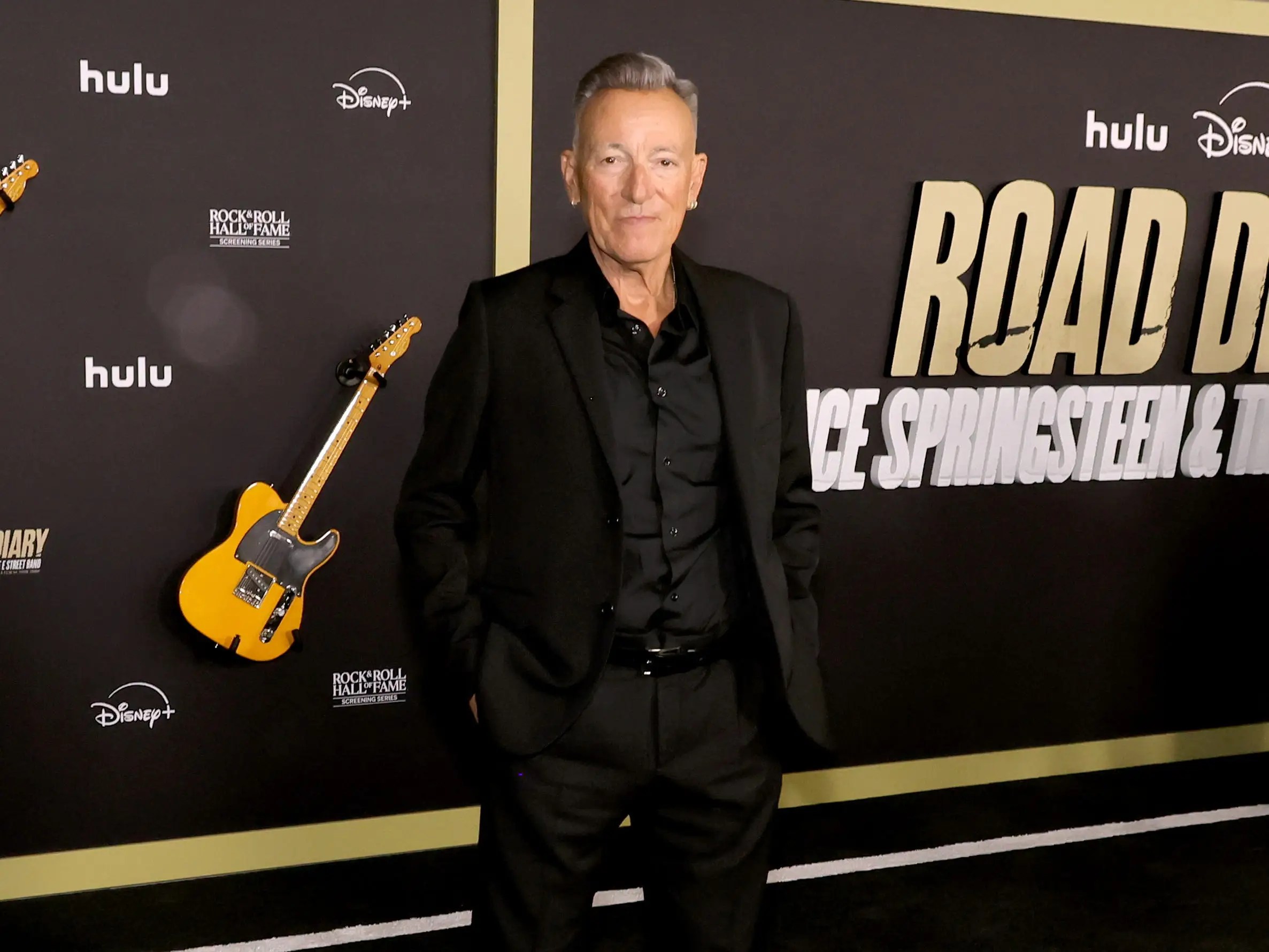 Bruce Springsteen Rejects Reports That He's a Billionaire Business