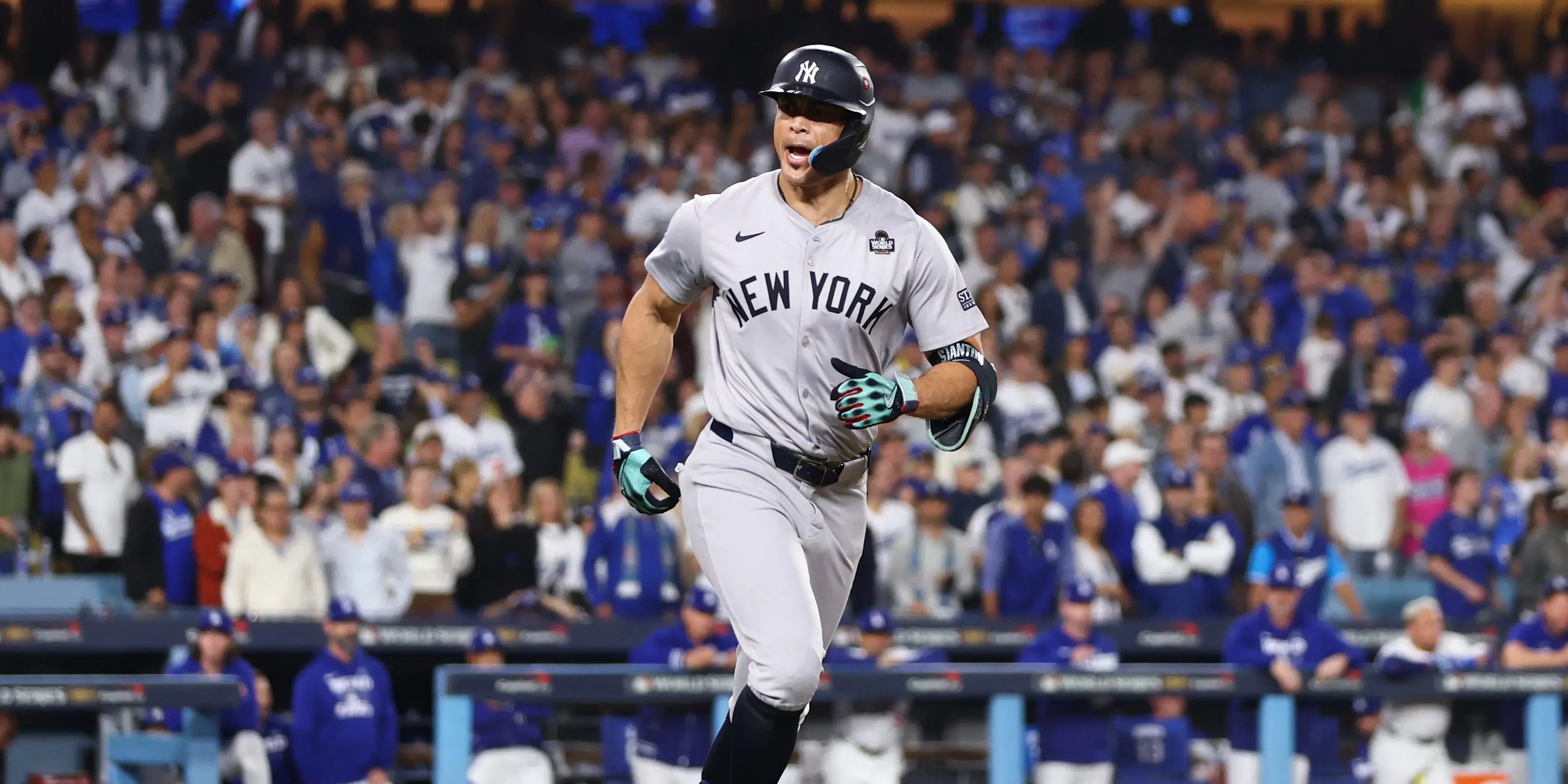 How to Watch the World Series Live Stream Dodgers Vs. Yankees Game 3