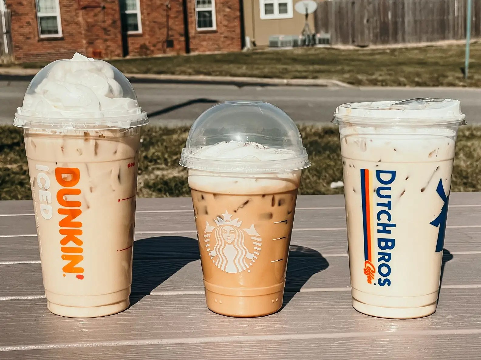 Which Coffee Chain Has the Best Pumpkin Drink? Review Business Insider