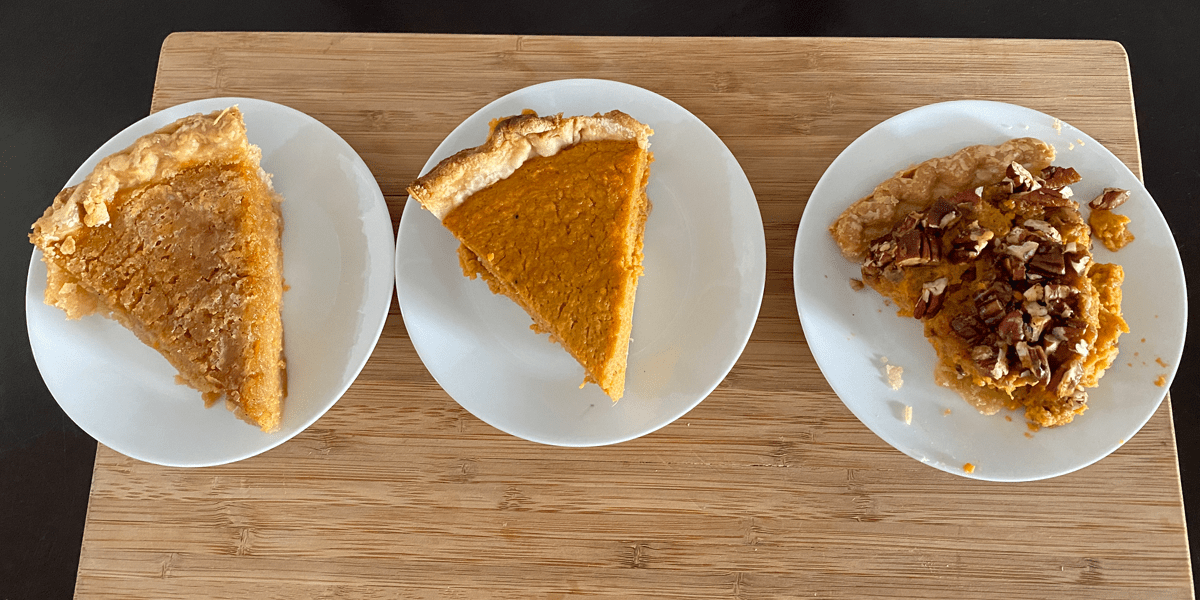 Review Which Popular Chef Has the Best SweetPotato Pie Recipe