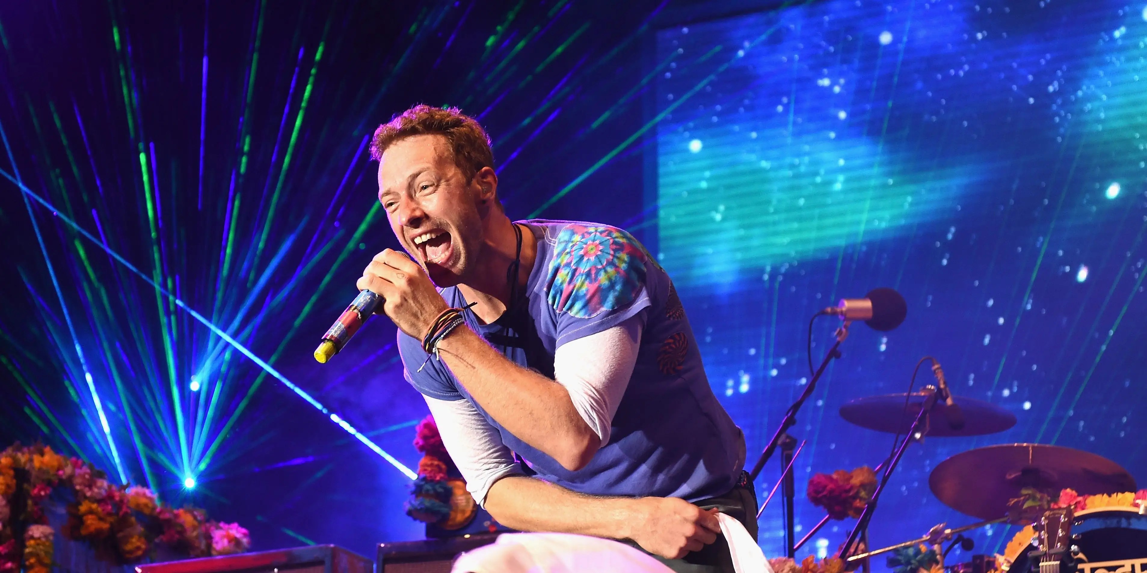 How to Buy Coldplay Tickets Dates and Prices Compared