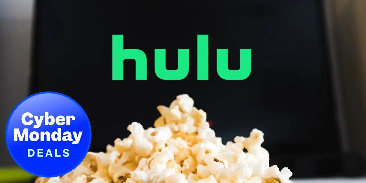 Hulu Cyber Monday Deal Is 99¢ a Month for a Year - but There&rsquo;s a 