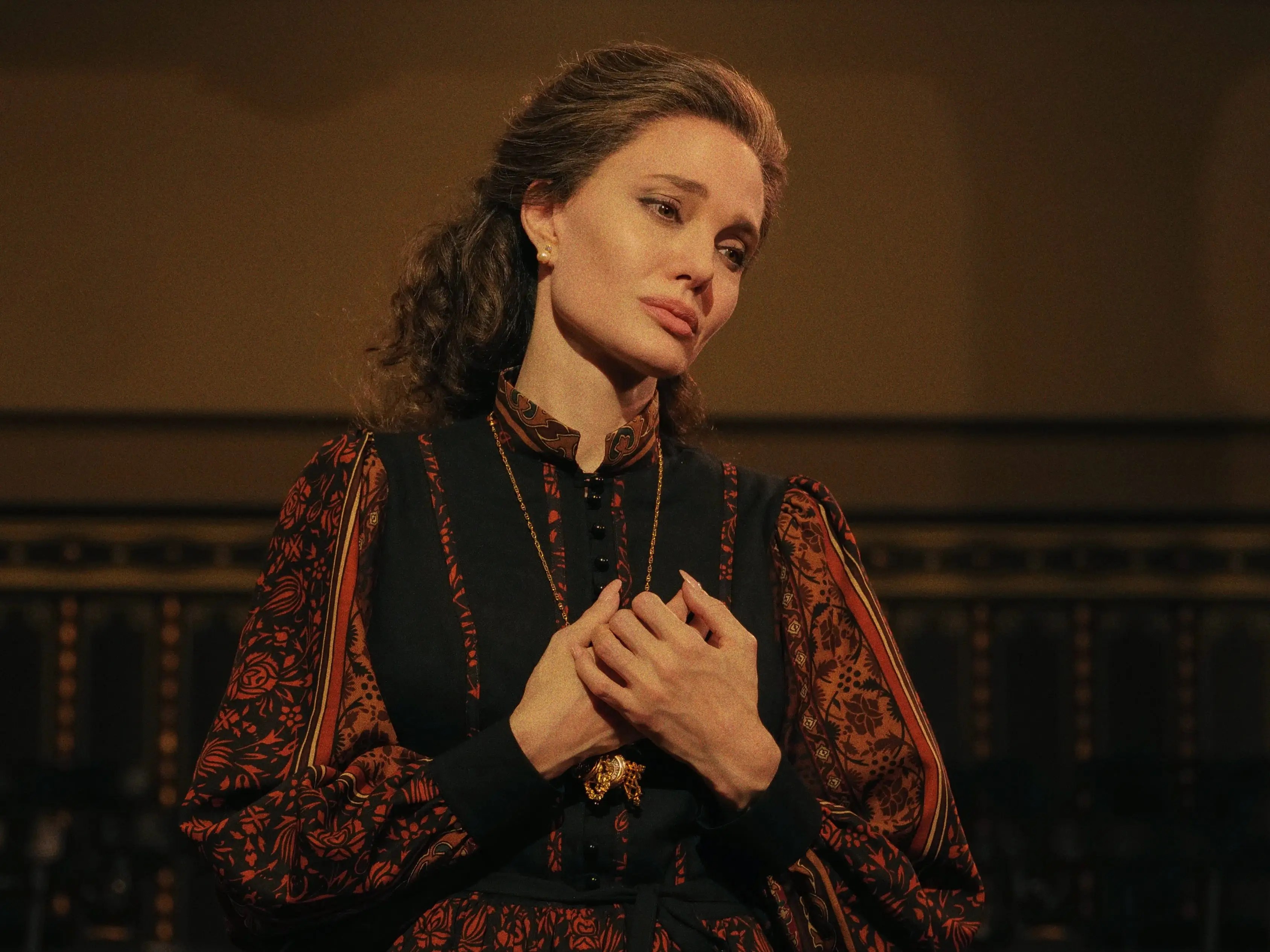 Is Angelina Jolie's 'Maria' based on a true story? Here's how to watch