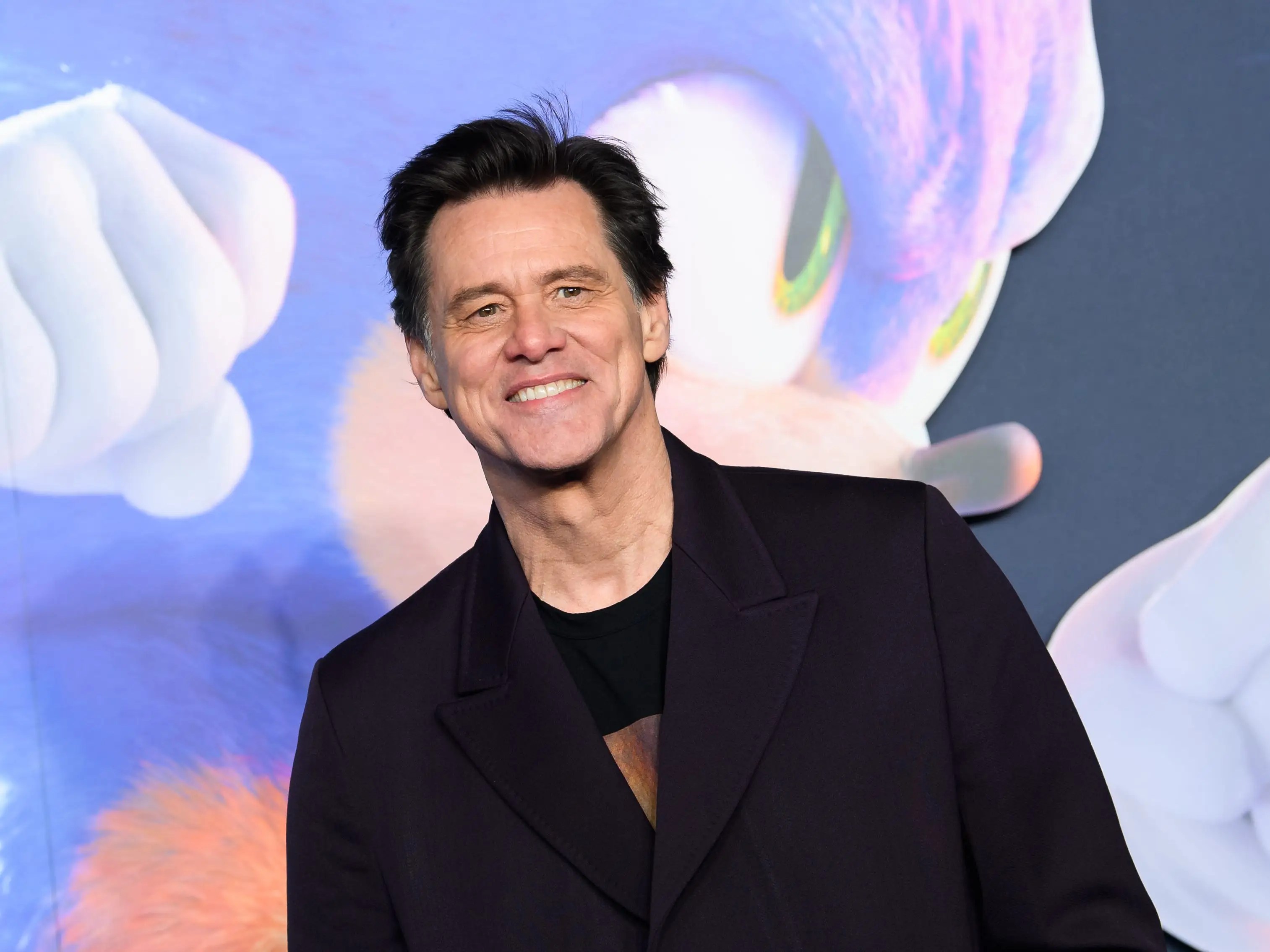 Jim Carrey clarifies retirement comments, says he is 'powerresting