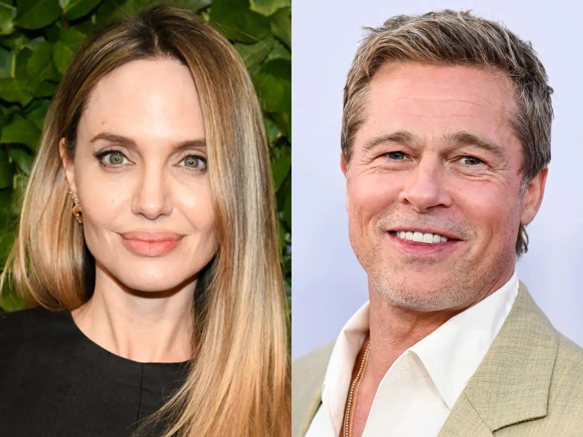 Why Angelina Jolie and Brad Pitt Were "Legally Single" Before Divorce