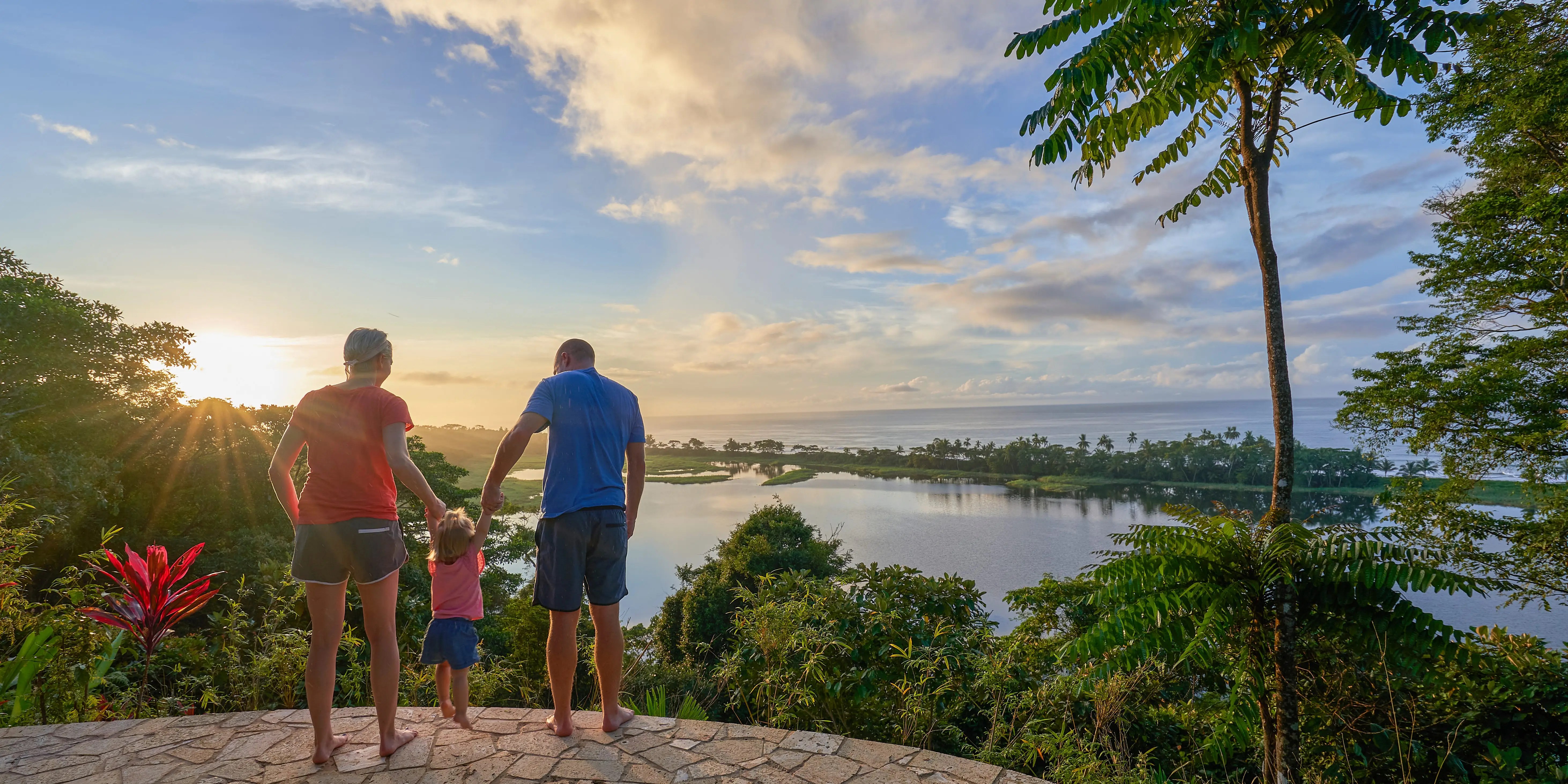 We moved our family to Costa Rica. We really tried to make it work but returned to Oregon after 3 months.