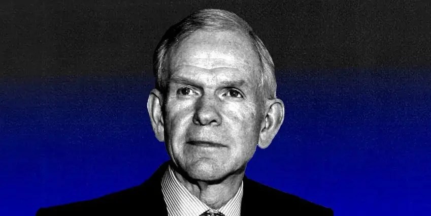 Investing legend Jeremy Grantham braces for ‘cataclysmic declines’ in stocks and shares a strategy for ‘bonanza payoffs’