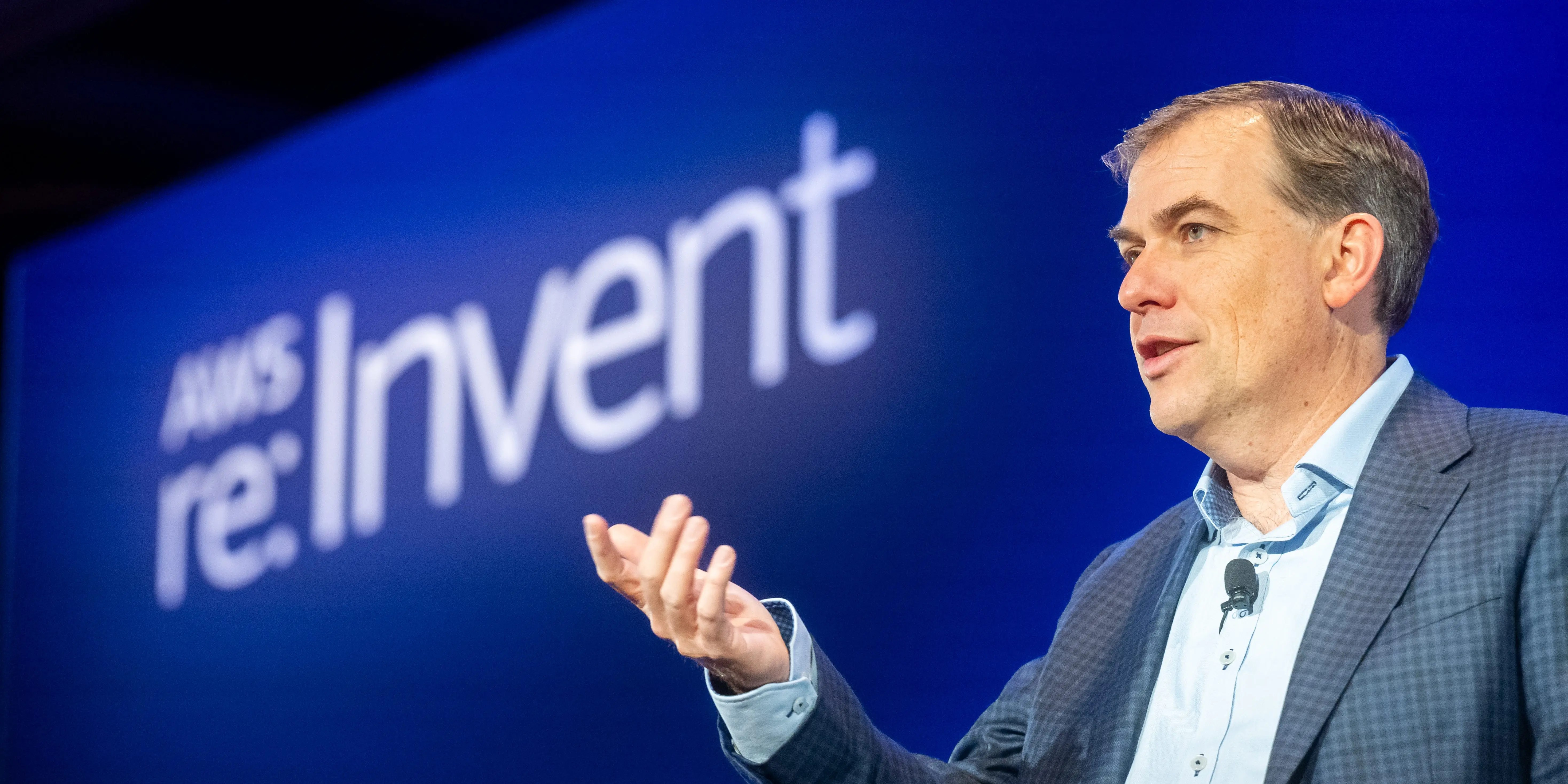 Leaked AWS org chart: These 11 executives are helping Matt Garman take on the AI competition